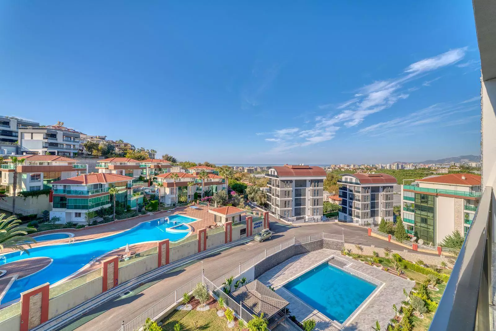 Пентхаус 110м² в Турции, Каргыджак. Стоимостью 203000€ аренда фото-16
