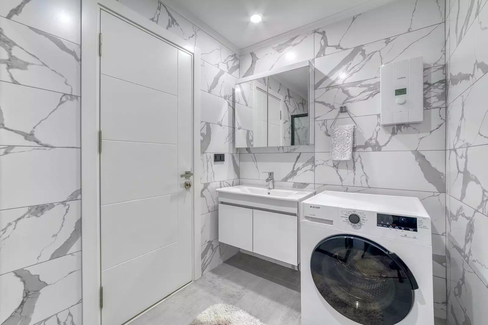 Пентхаус 110м² в Турции, Каргыджак. Стоимостью 203000€ аренда фото-20