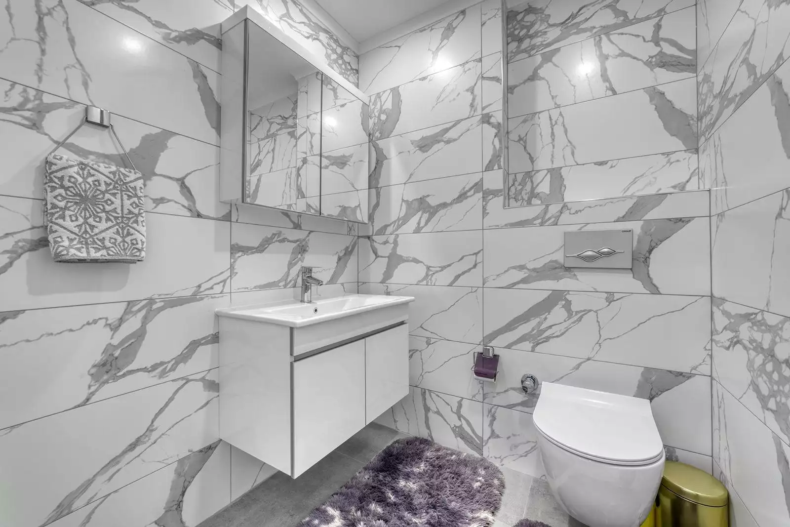 Пентхаус 110м² в Турции, Каргыджак. Стоимостью 203000€ аренда фото-23