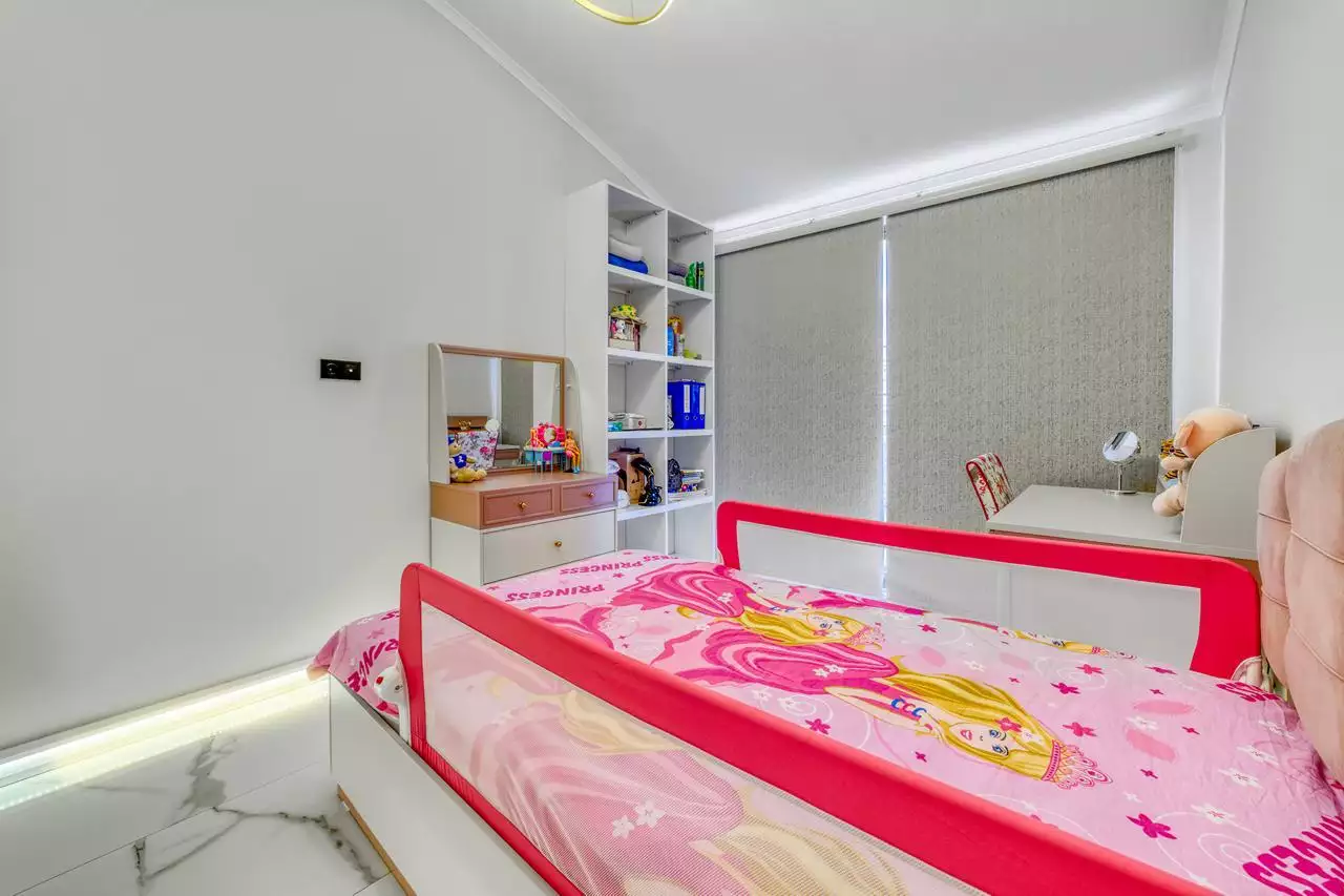 Пентхаус 110м² в Турции, Каргыджак. Стоимостью 203000€ аренда фото-24