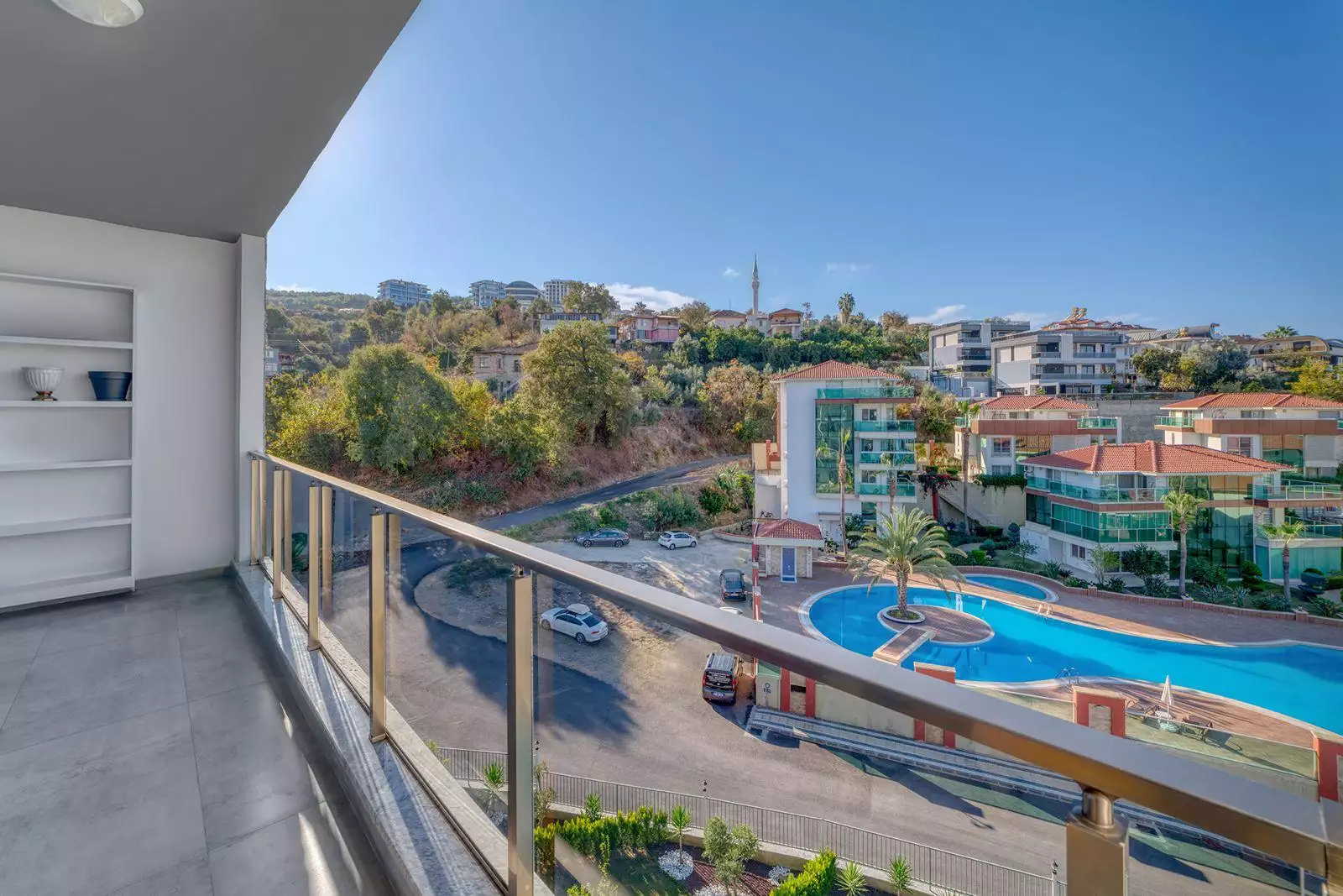 Пентхаус 110м² в Турции, Каргыджак. Стоимостью 203000€ аренда фото-26