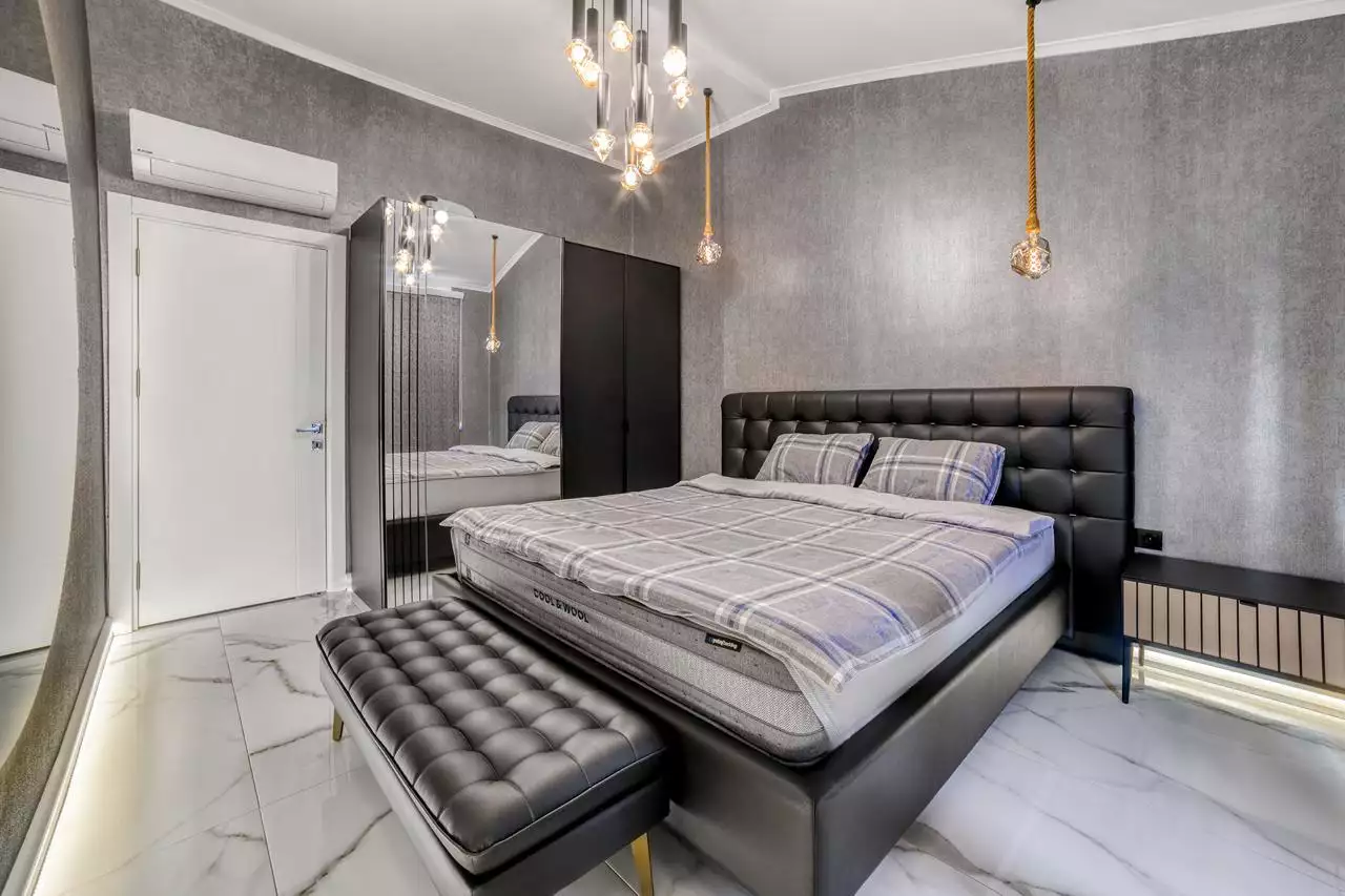 Пентхаус 110м² в Турции, Каргыджак. Стоимостью 203000€ аренда фото-27