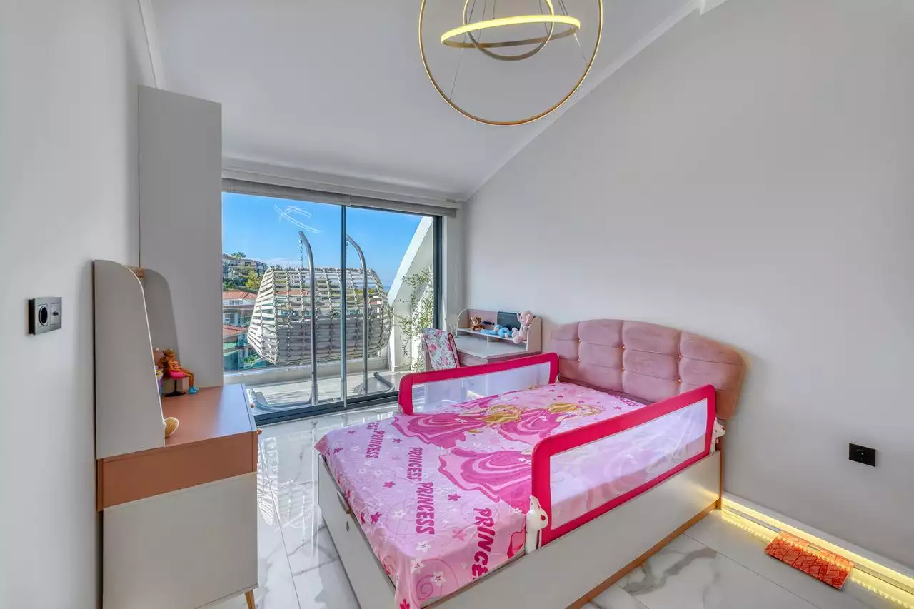 Пентхаус 110м² в Турции, Каргыджак. Стоимостью 203000€ аренда фото-29