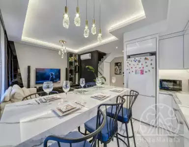 Купить пентхаус в Турции 203000€