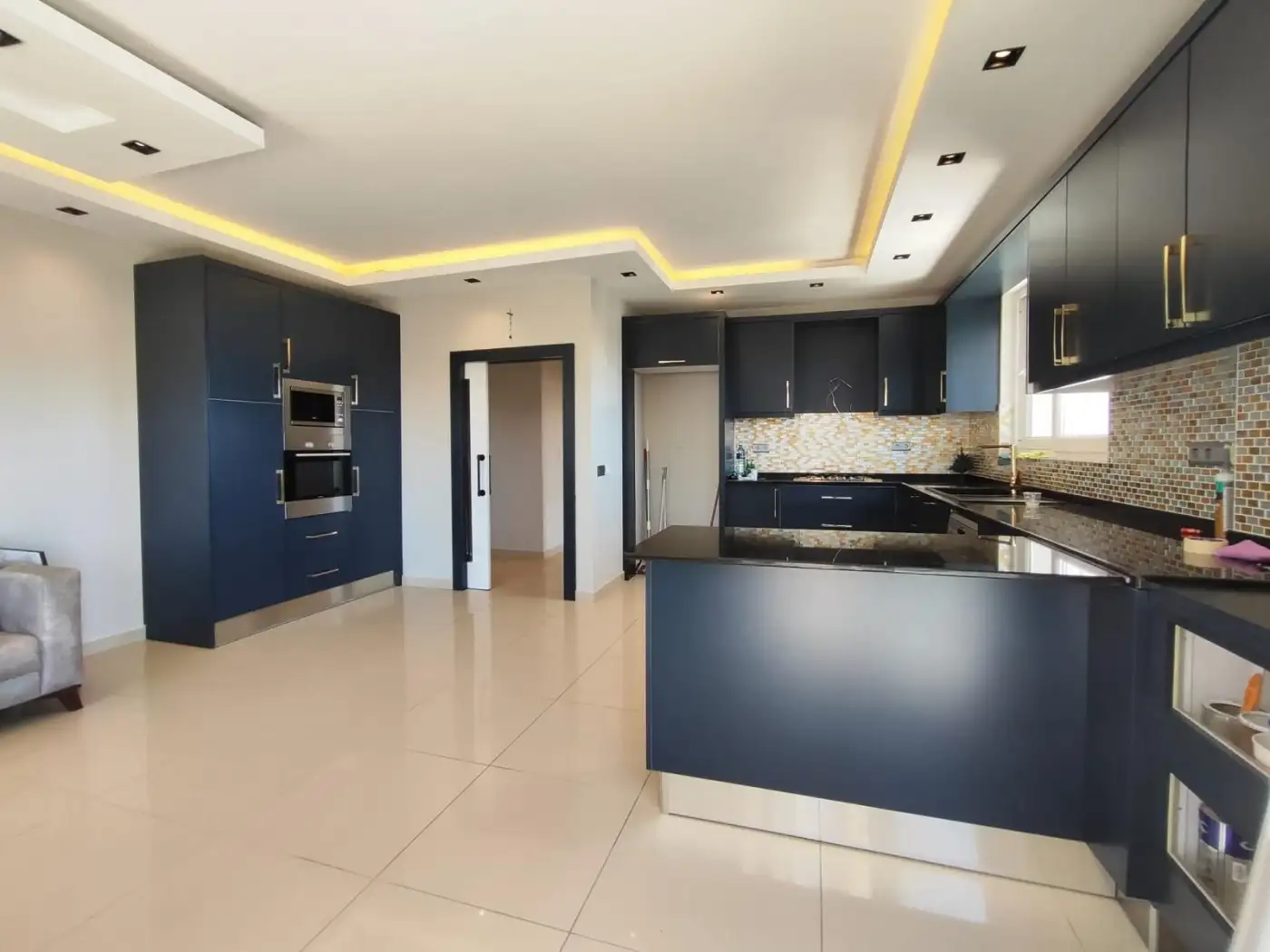 Квартира 200м² в Турции, Джикджилли. Стоимостью 385000€ аренда фото-1