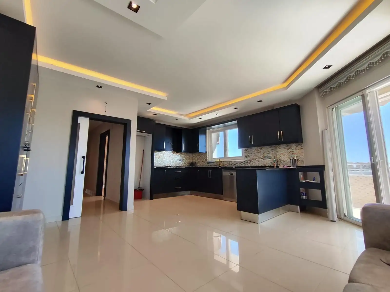Квартира 200м² в Турции, Джикджилли. Стоимостью 385000€ аренда фото-3