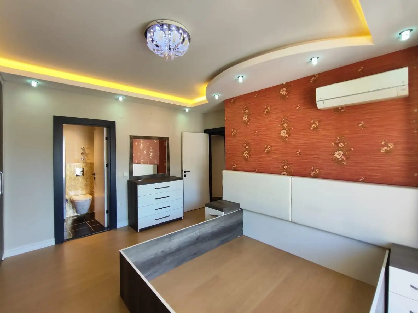 Квартира 200м² в Турции, Джикджилли. Стоимостью 385000€ аренда фото-8