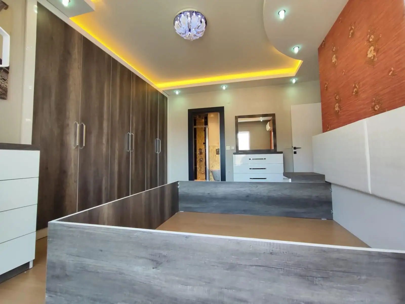 Квартира 200м² в Турции, Джикджилли. Стоимостью 385000€ аренда фото-12