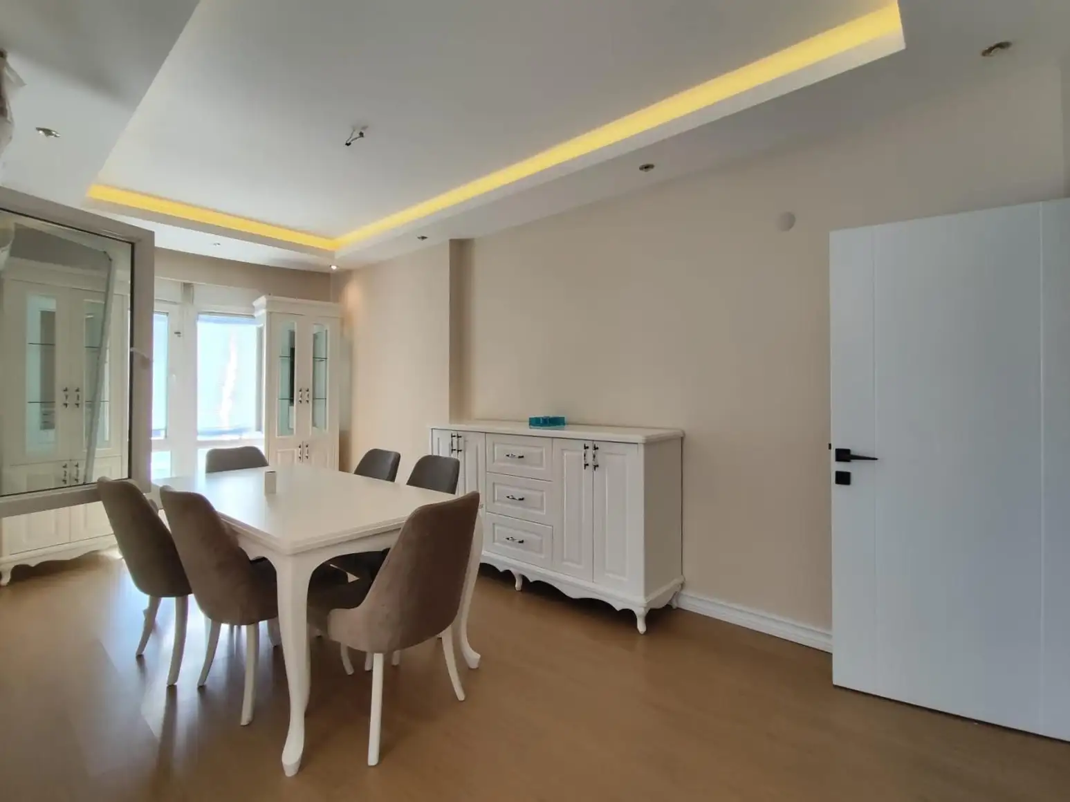 Квартира 200м² в Турции, Джикджилли. Стоимостью 385000€ аренда фото-20