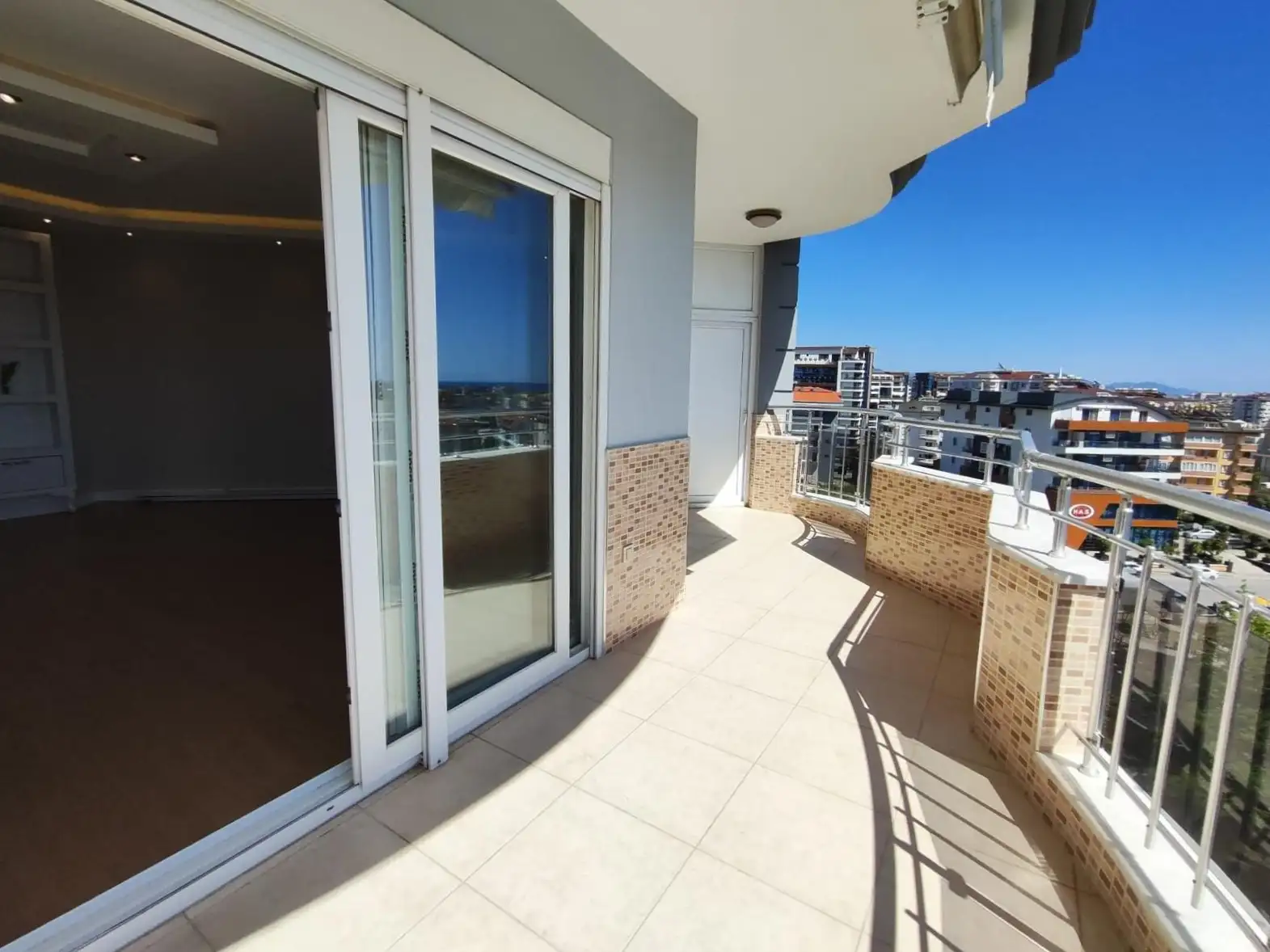 Квартира 200м² в Турции, Джикджилли. Стоимостью 385000€ аренда фото-25