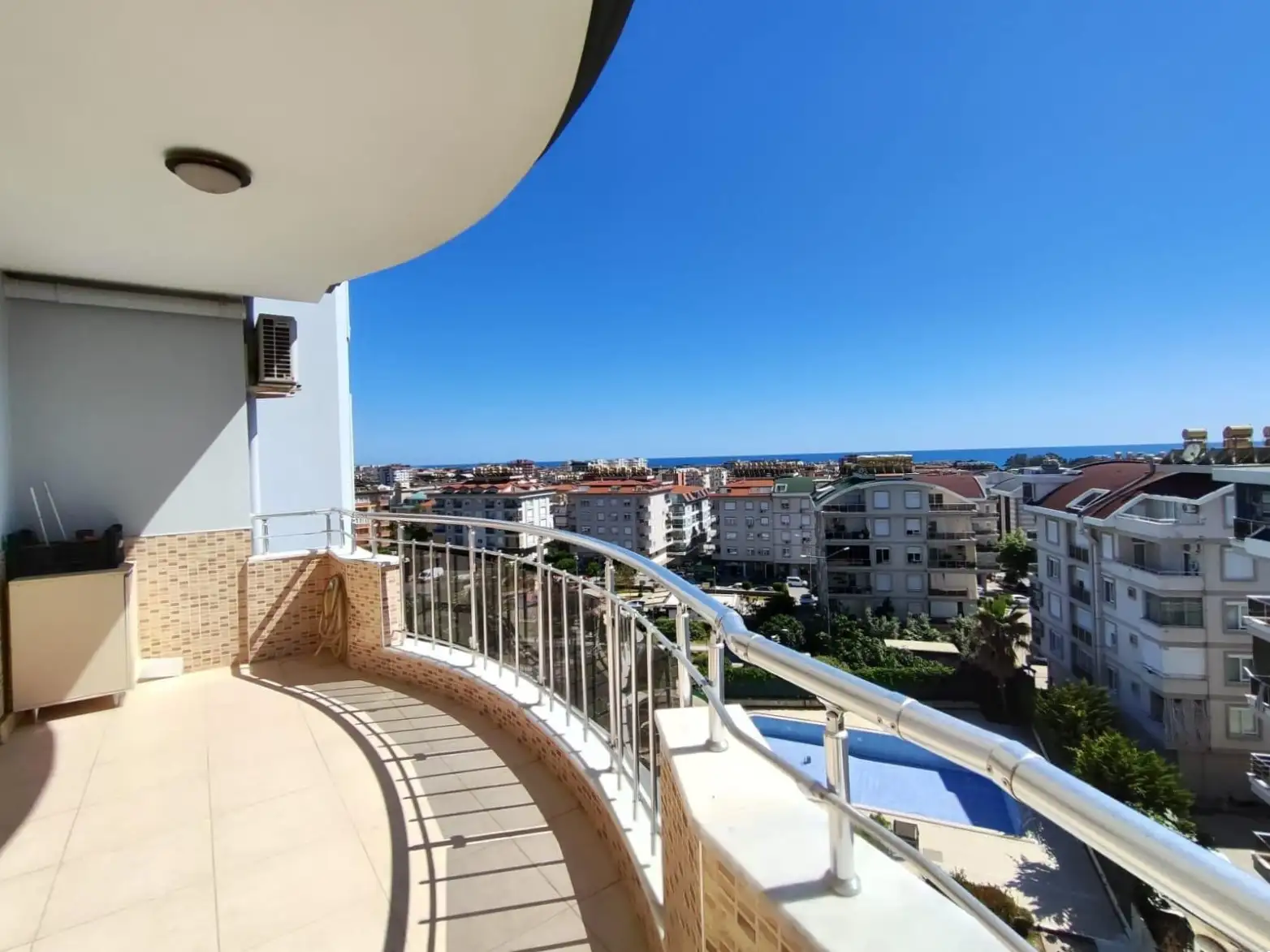 Квартира 200м² в Турции, Джикджилли. Стоимостью 385000€ аренда фото-28