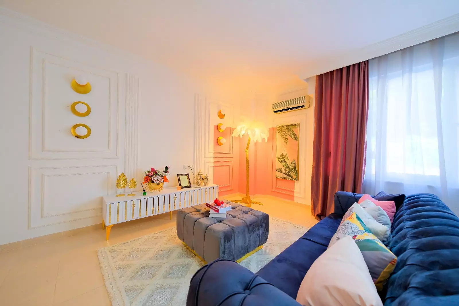 Квартира 55м² в Турции, Алания. Стоимостью 88000€ аренда фото-4
