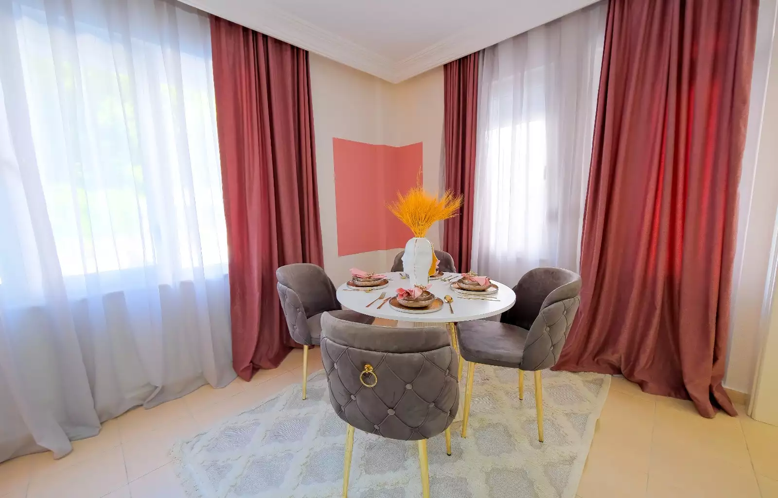 Квартира 55м² в Турции, Алания. Стоимостью 88000€ аренда фото-5