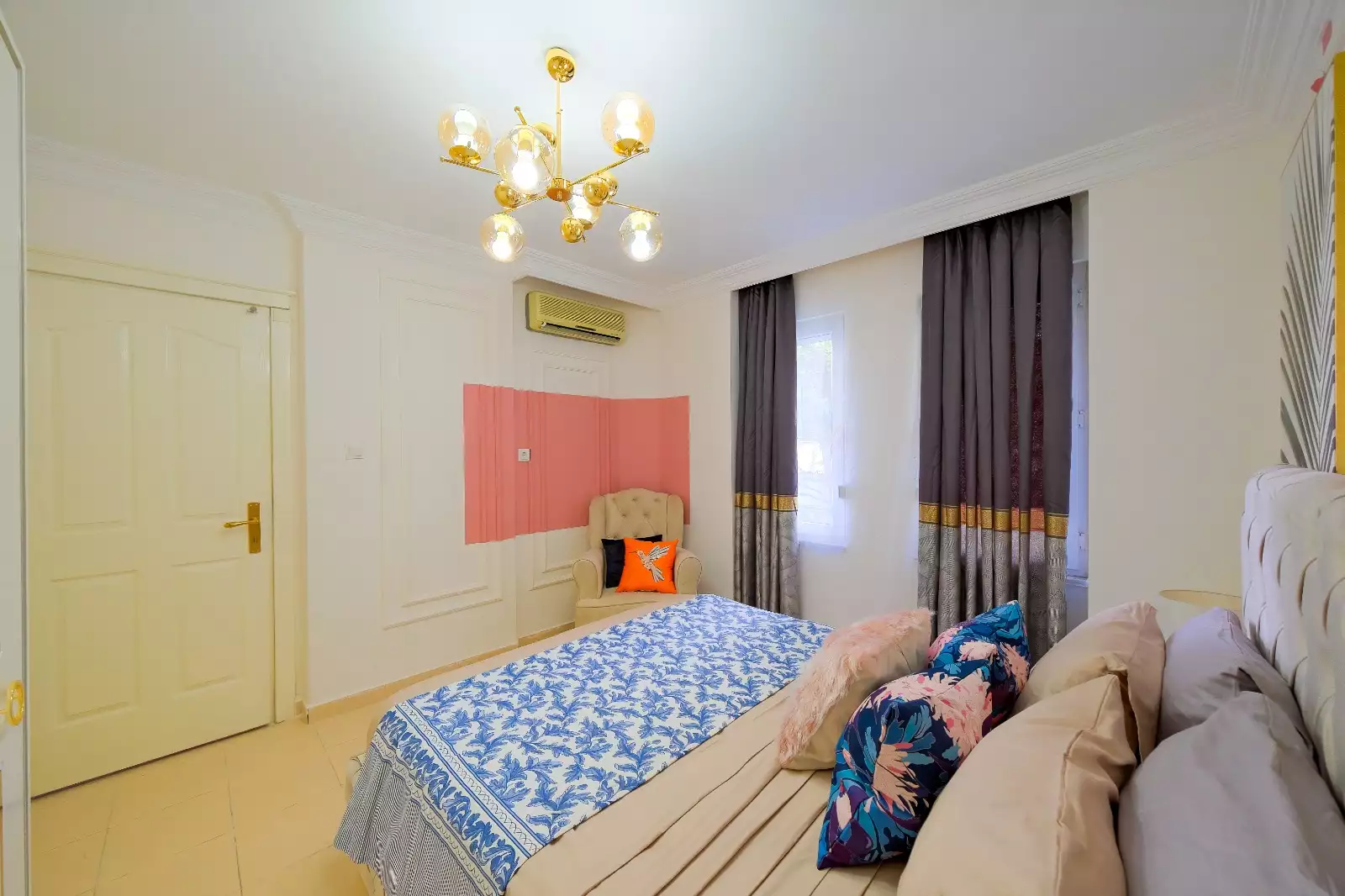 Квартира 55м² в Турции, Алания. Стоимостью 88000€ аренда фото-7