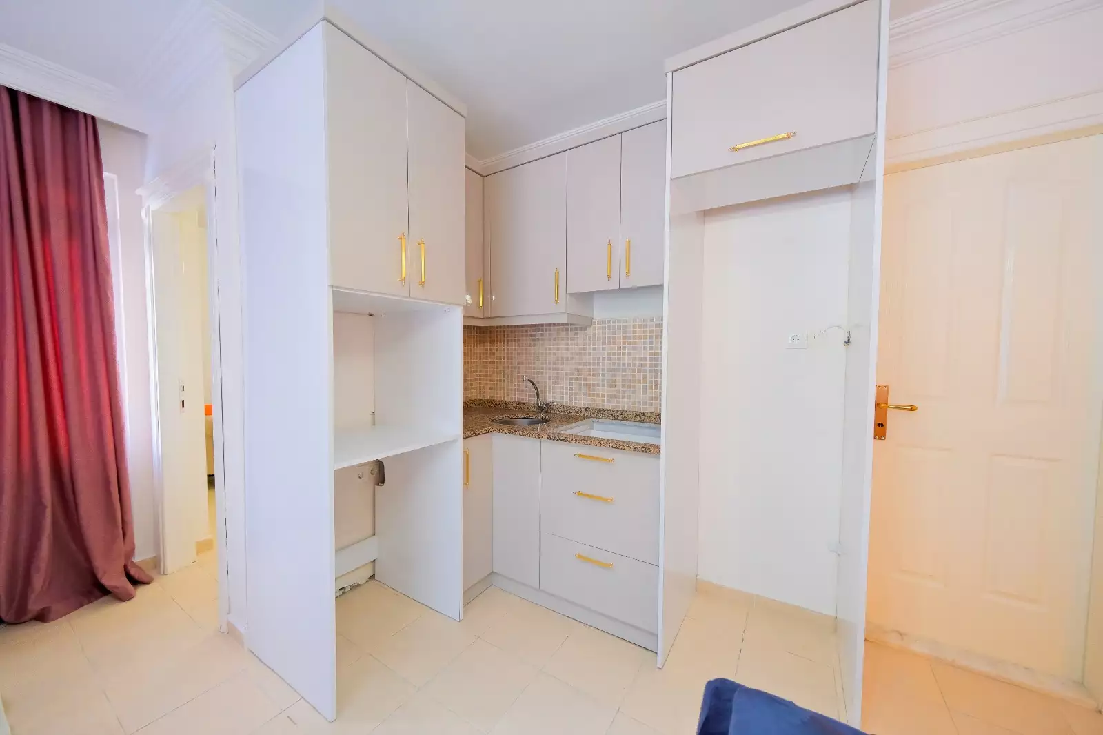 Квартира 55м² в Турции, Алания. Стоимостью 88000€ аренда фото-10