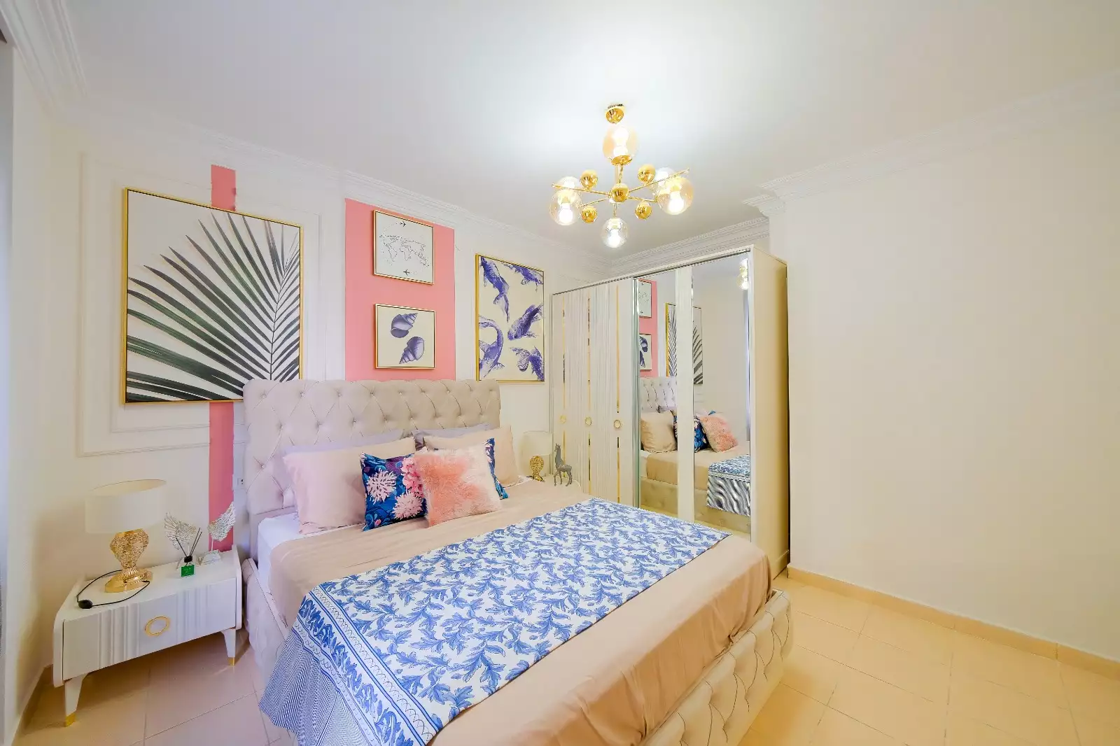 Квартира 55м² в Турции, Алания. Стоимостью 88000€ аренда фото-11