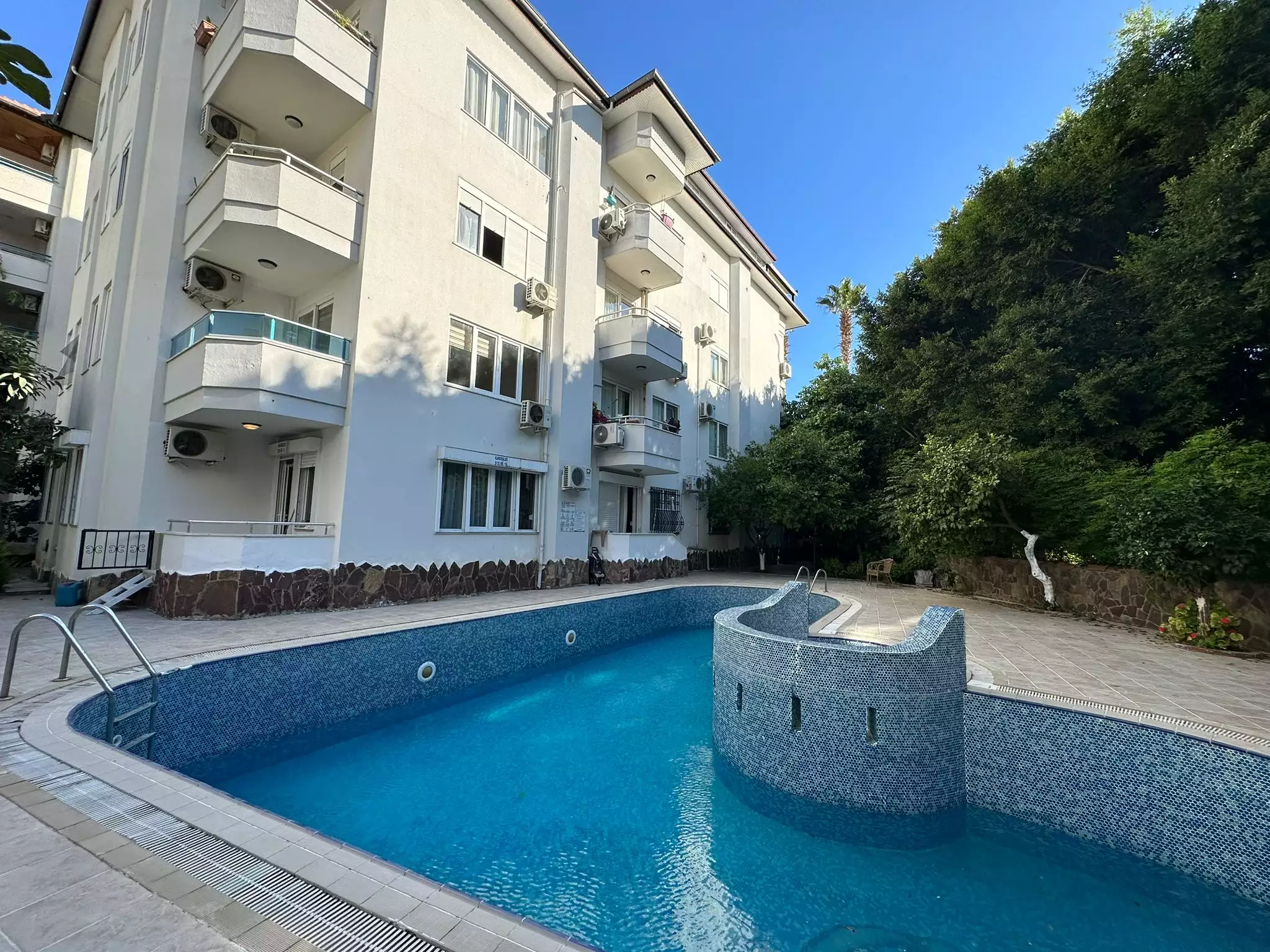 Квартира 55м² в Турции, Алания. Стоимостью 88000€ аренда фото-14