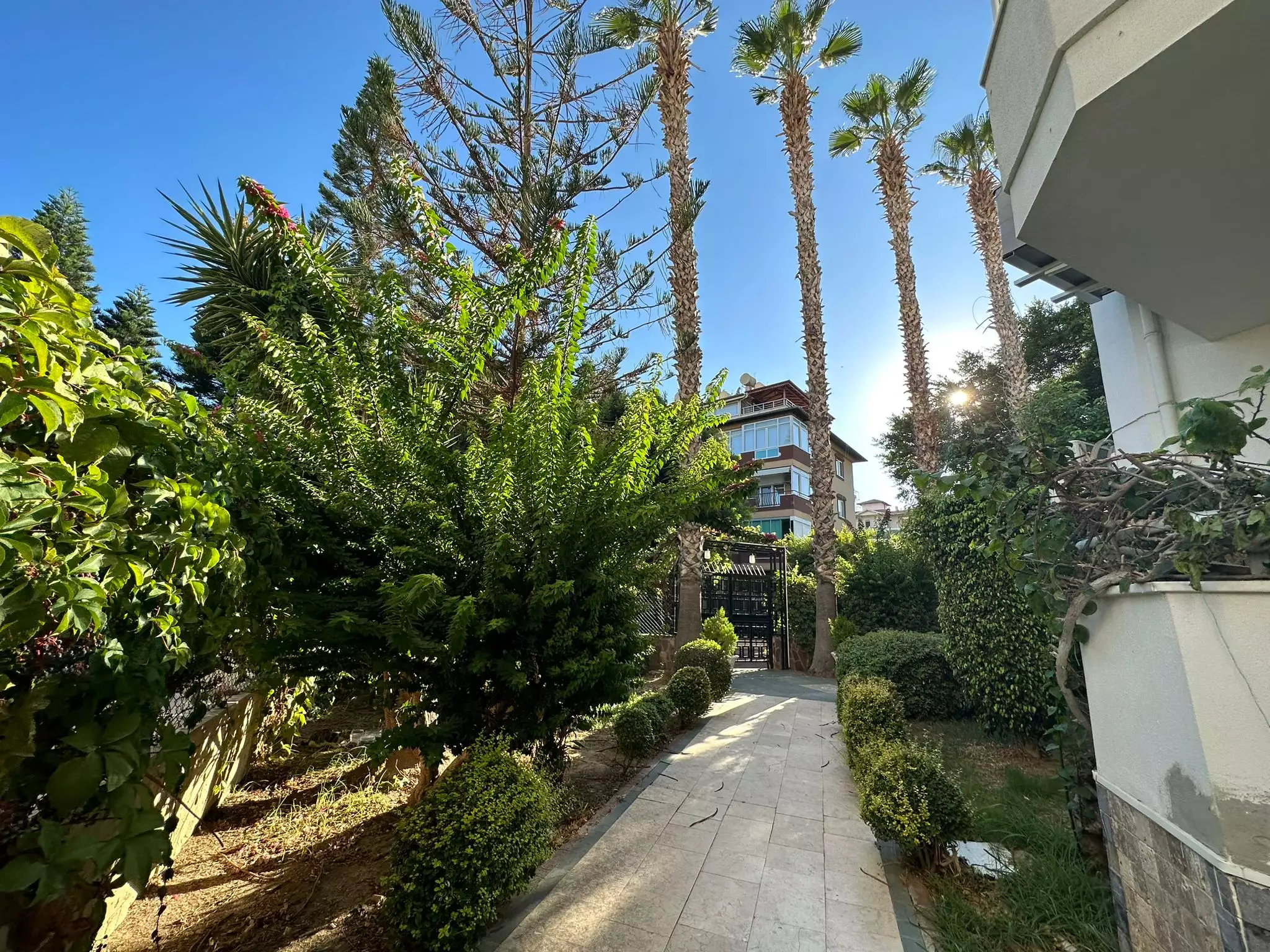 Квартира 55м² в Турции, Алания. Стоимостью 88000€ аренда фото-17