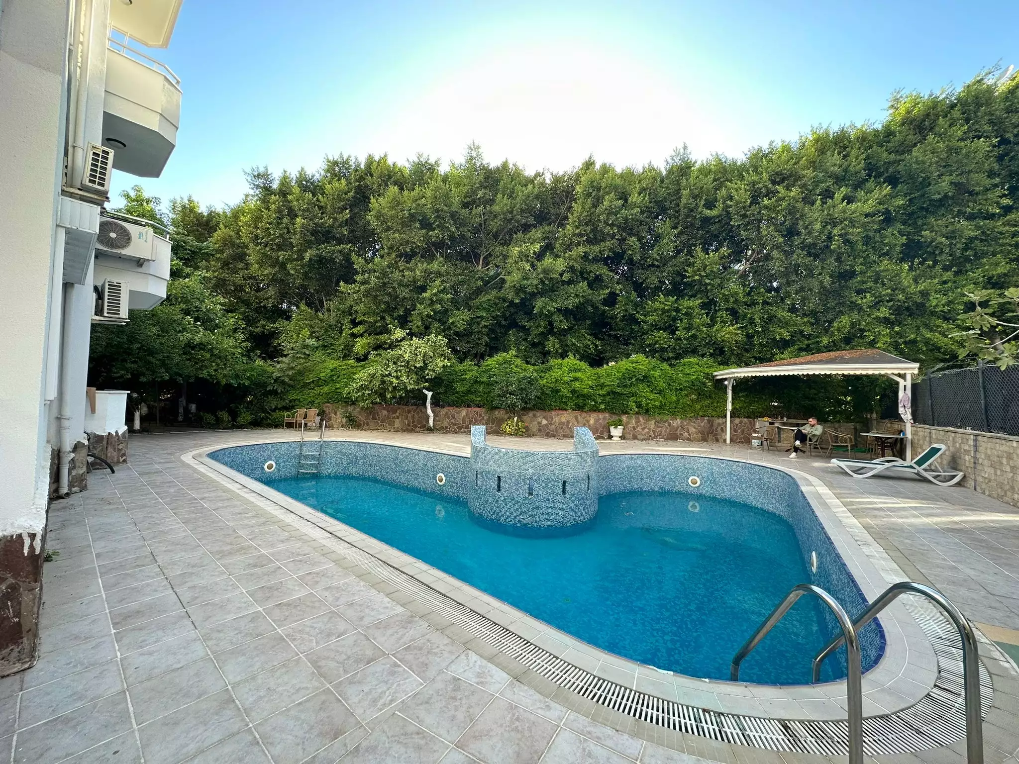 Квартира 55м² в Турции, Алания. Стоимостью 88000€ аренда фото-18