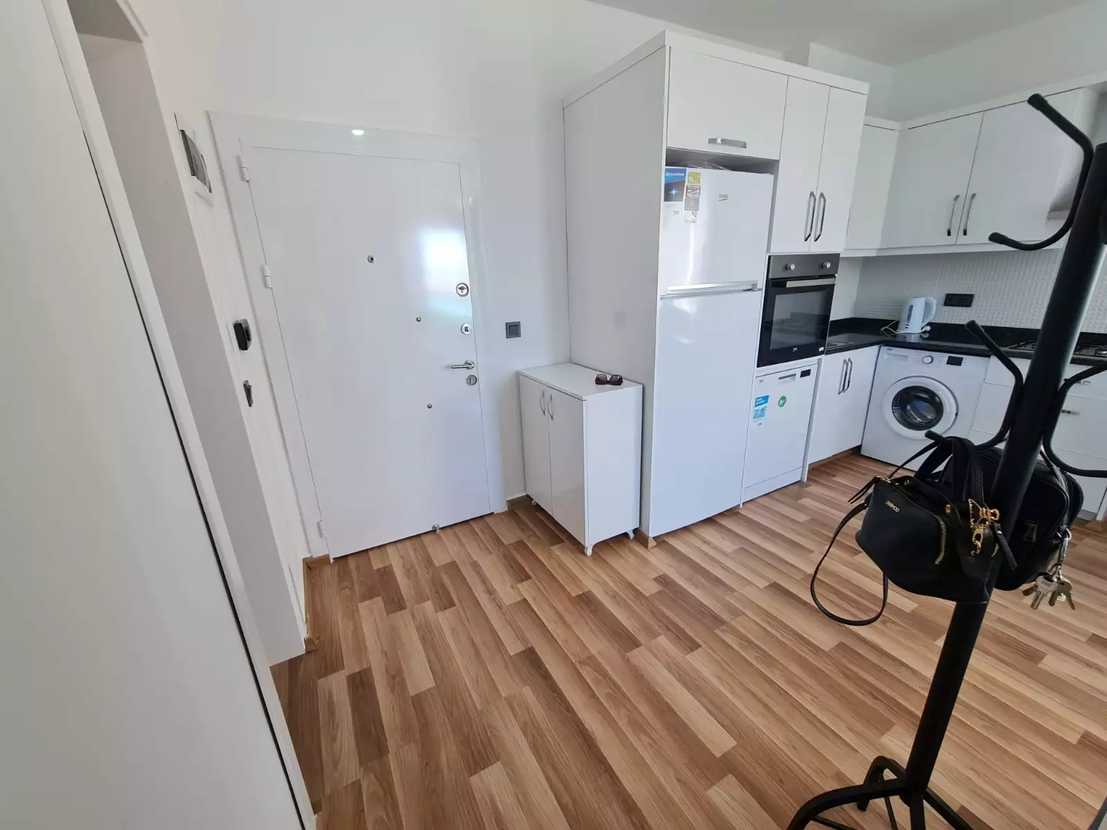 Квартира 55м² в Турции, Махмутлар. Стоимостью 79500€ аренда фото-2