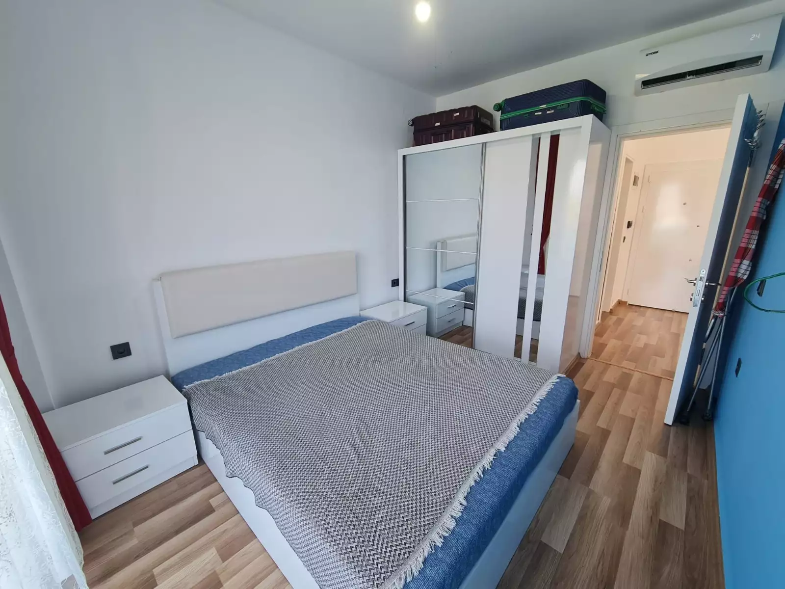 Квартира 55м² в Турции, Махмутлар. Стоимостью 79500€ аренда фото-4