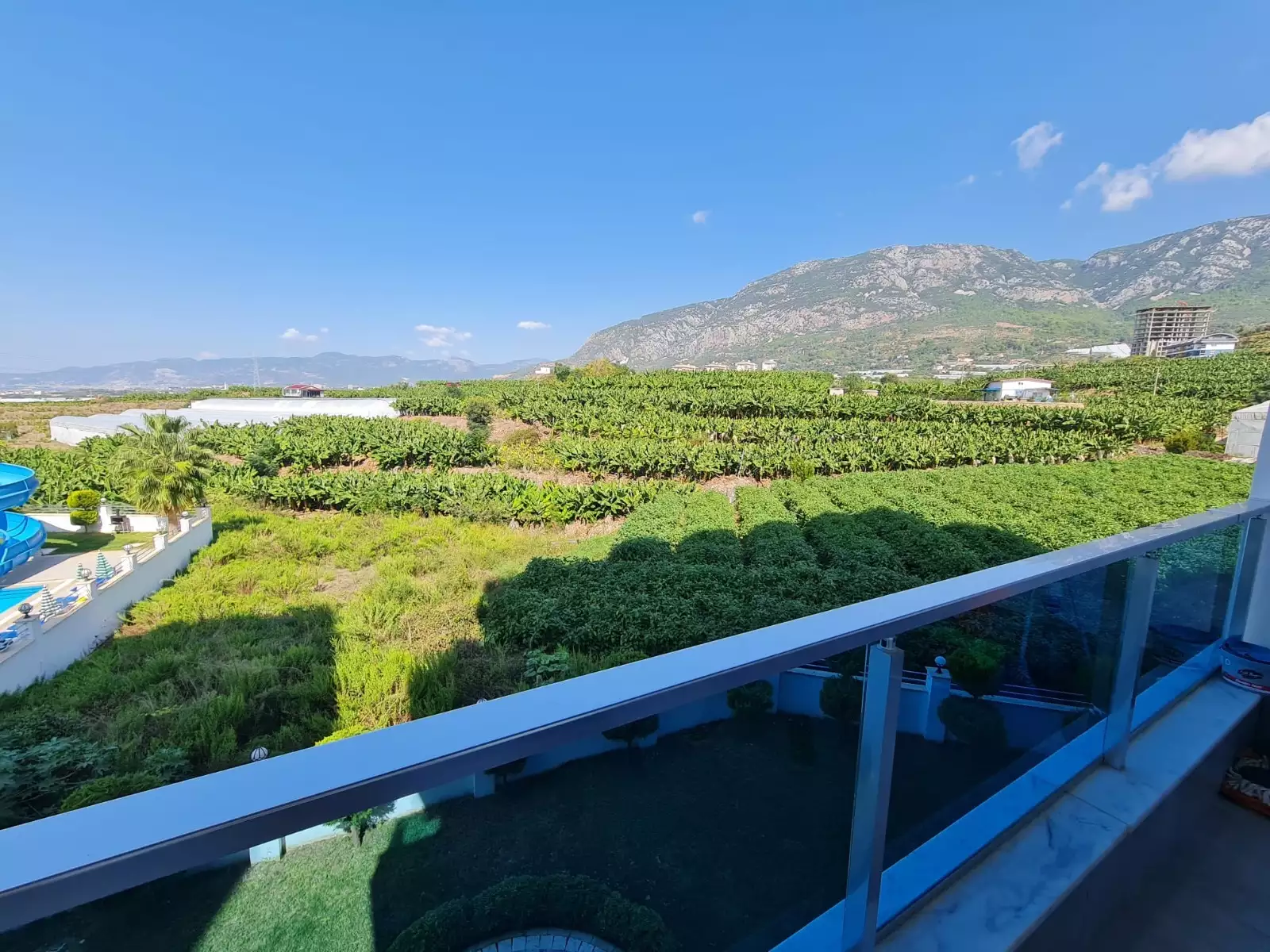 Квартира 55м² в Турции, Махмутлар. Стоимостью 79500€ аренда фото-5