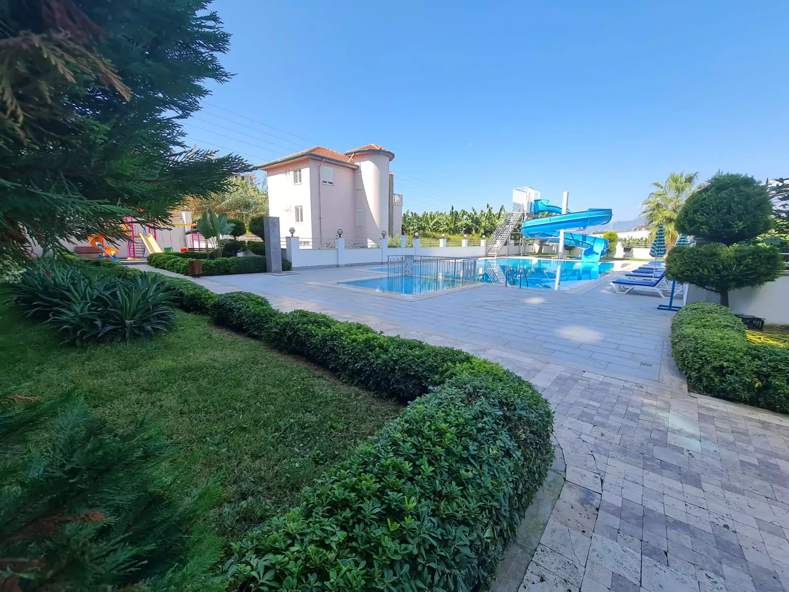 Квартира 55м² в Турции, Махмутлар. Стоимостью 79500€ аренда фото-6