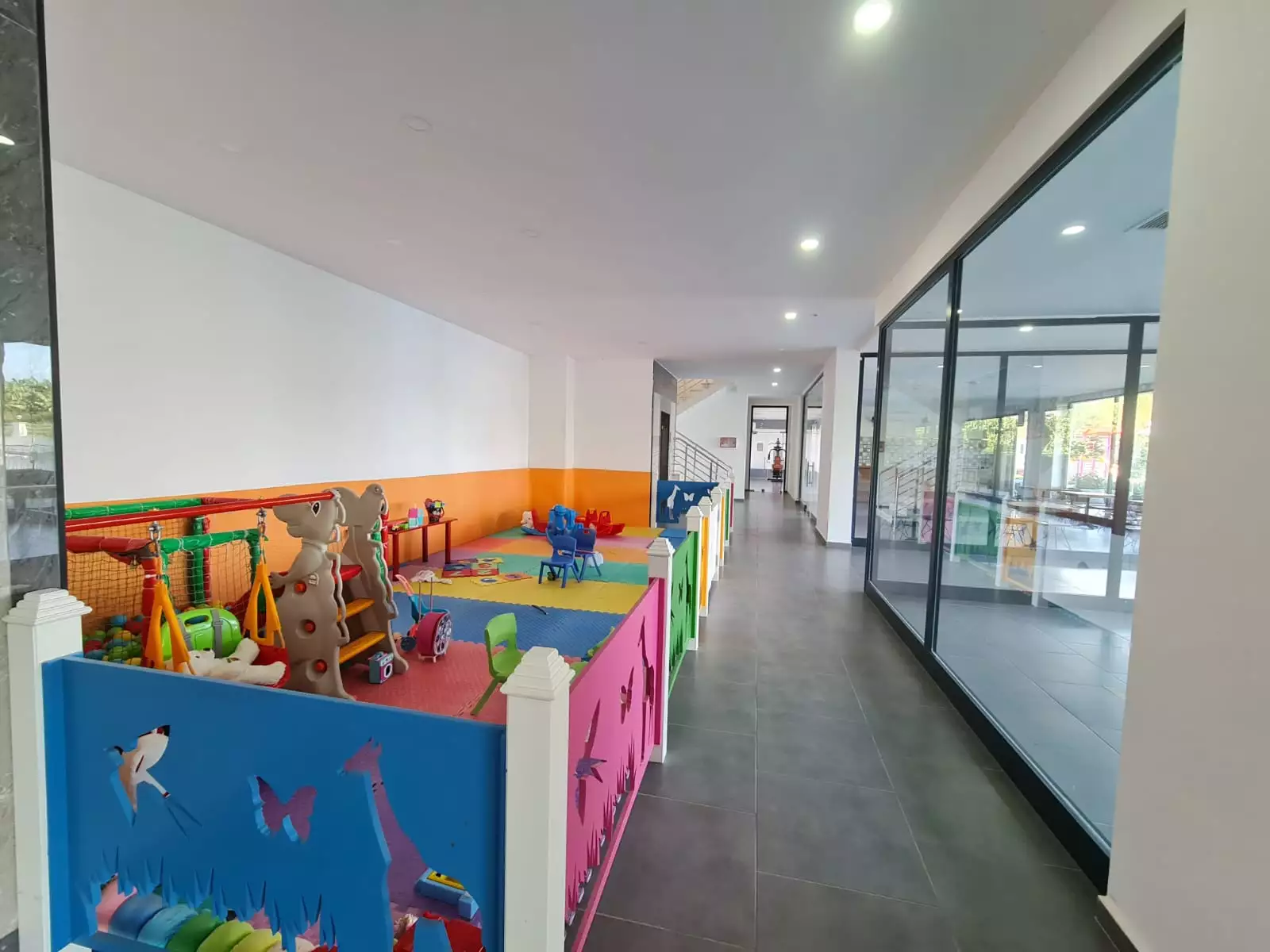 Квартира 55м² в Турции, Махмутлар. Стоимостью 79500€ аренда фото-8