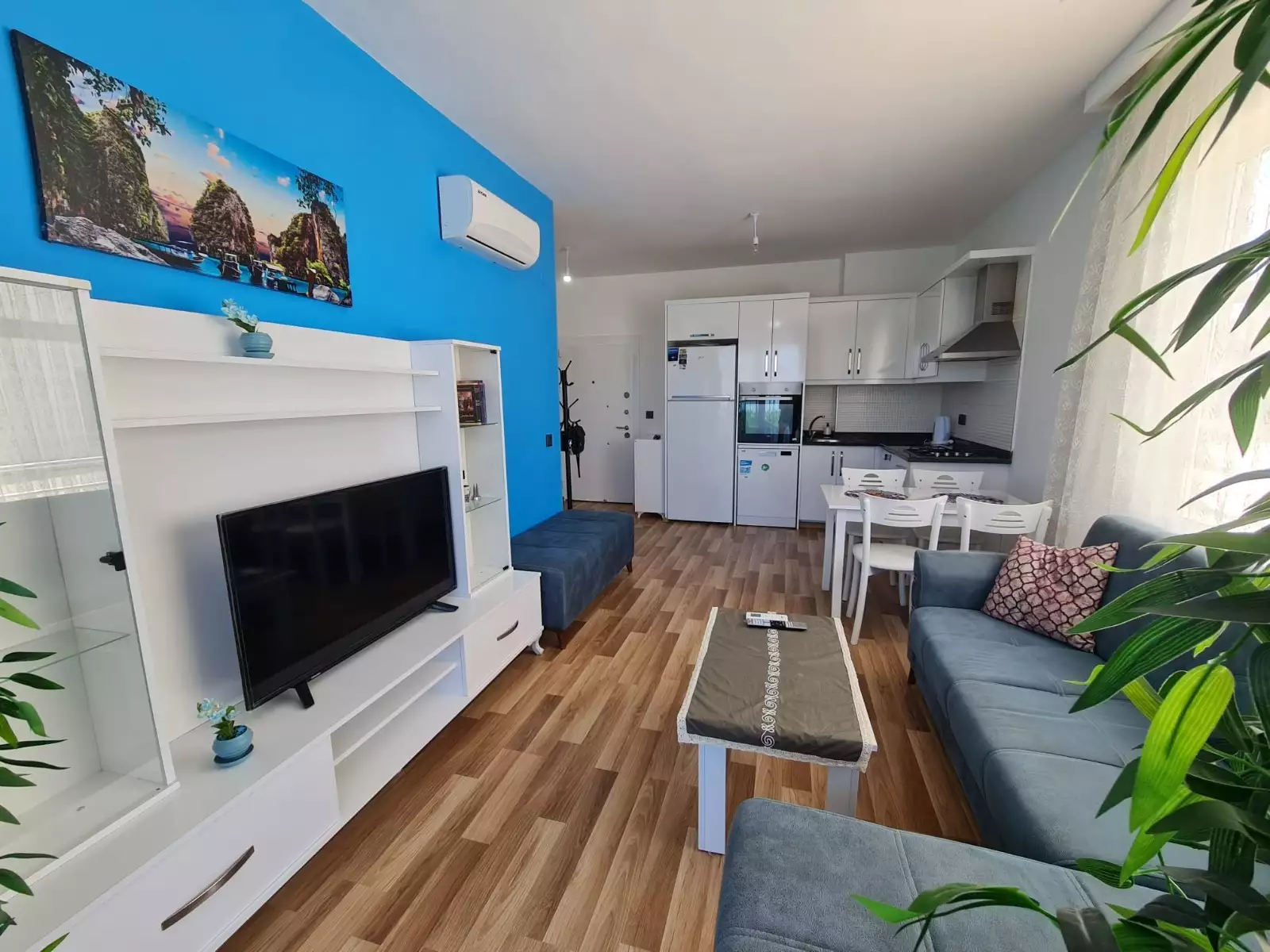 Квартира 55м² в Турции, Махмутлар. Стоимостью 79500€ аренда фото-9