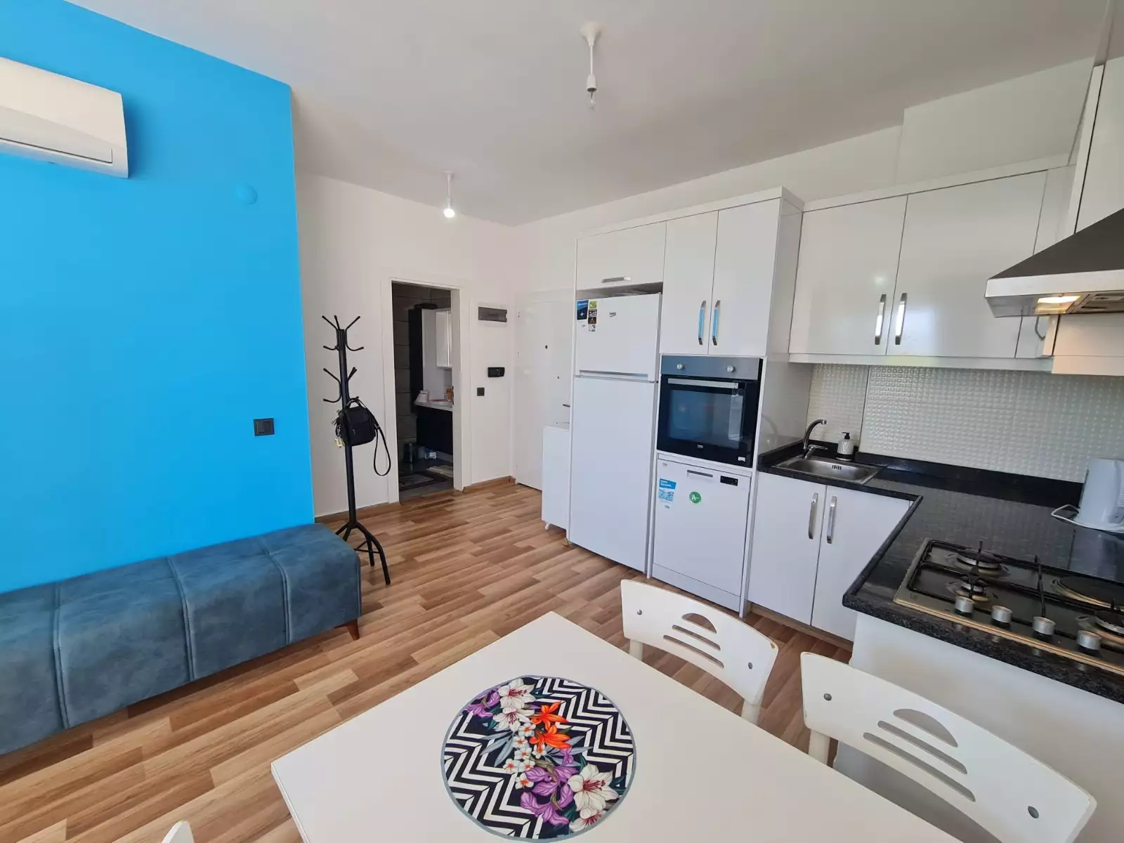 Квартира 55м² в Турции, Махмутлар. Стоимостью 79500€ аренда фото-10