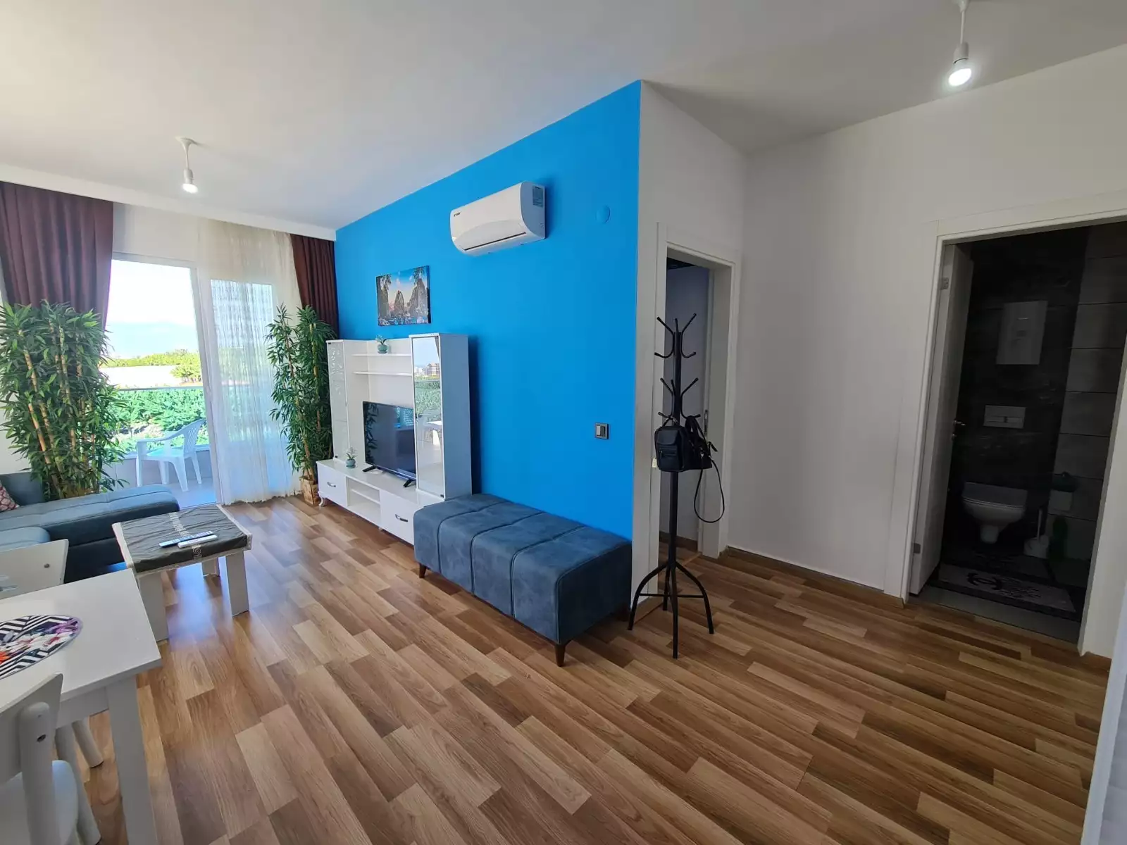 Квартира 55м² в Турции, Махмутлар. Стоимостью 79500€ аренда фото-13