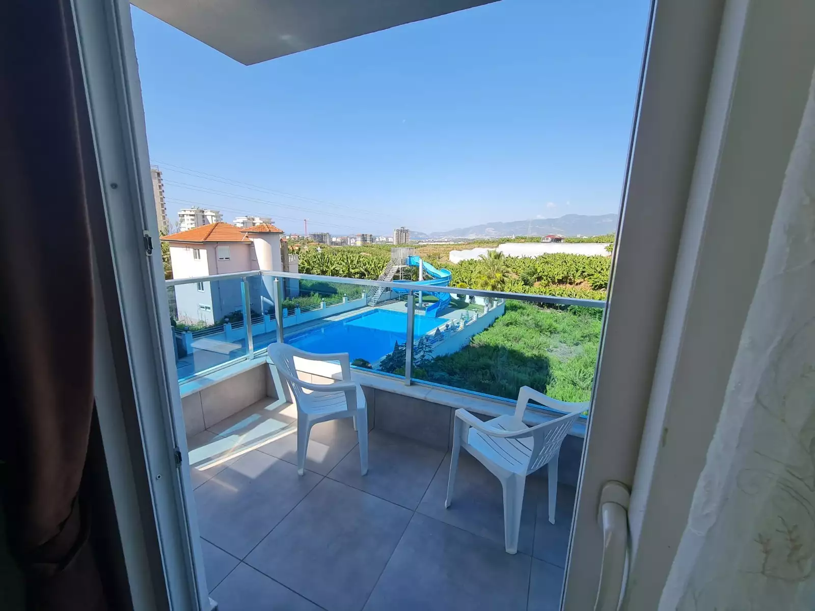 Квартира 55м² в Турции, Махмутлар. Стоимостью 79500€ аренда фото-14