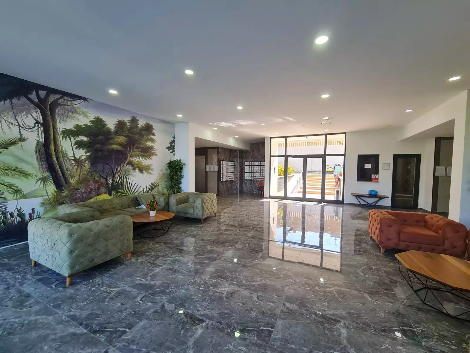 Квартира 55м² в Турции, Махмутлар. Стоимостью 79500€ аренда фото-16