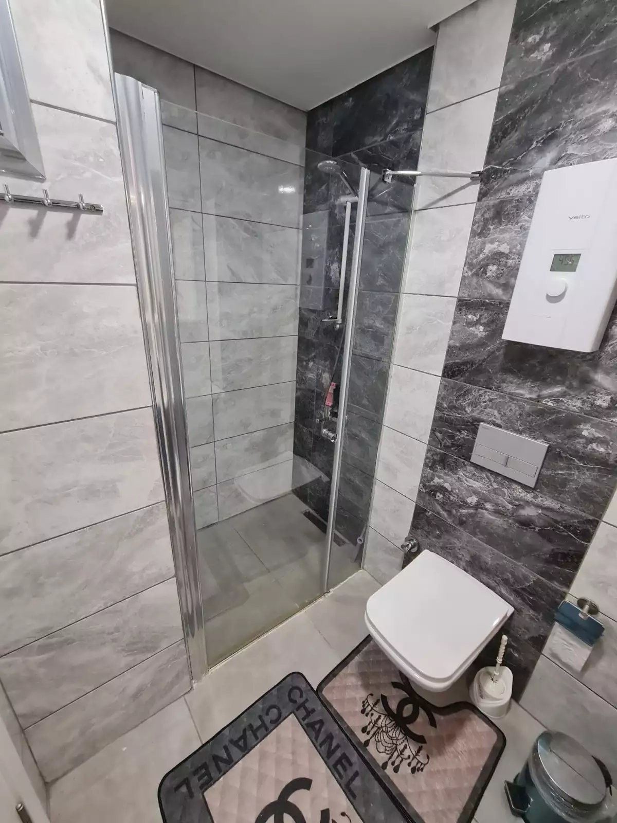 Квартира 55м² в Турции, Махмутлар. Стоимостью 79500€ аренда фото-17