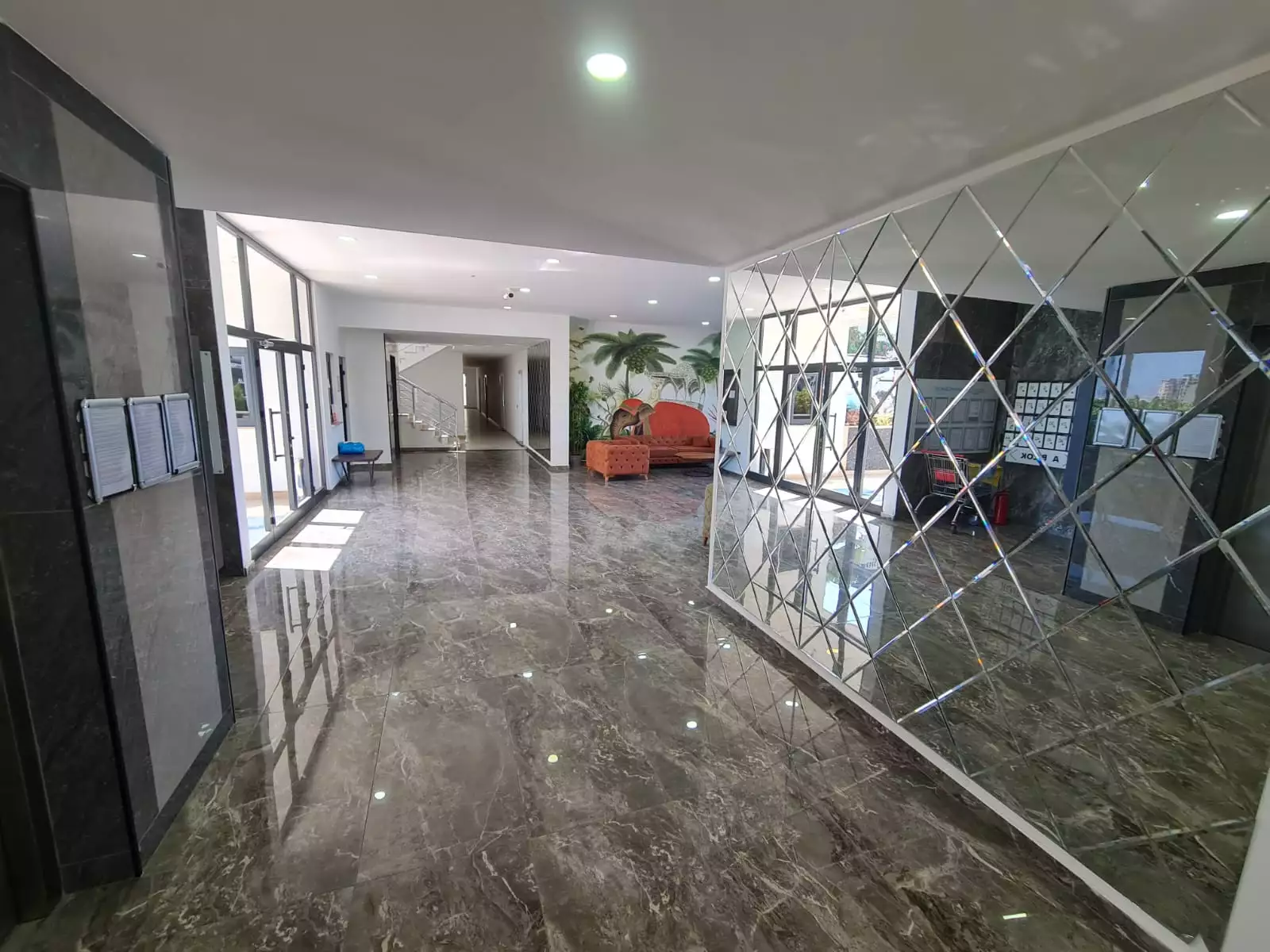 Квартира 55м² в Турции, Махмутлар. Стоимостью 79500€ аренда фото-18