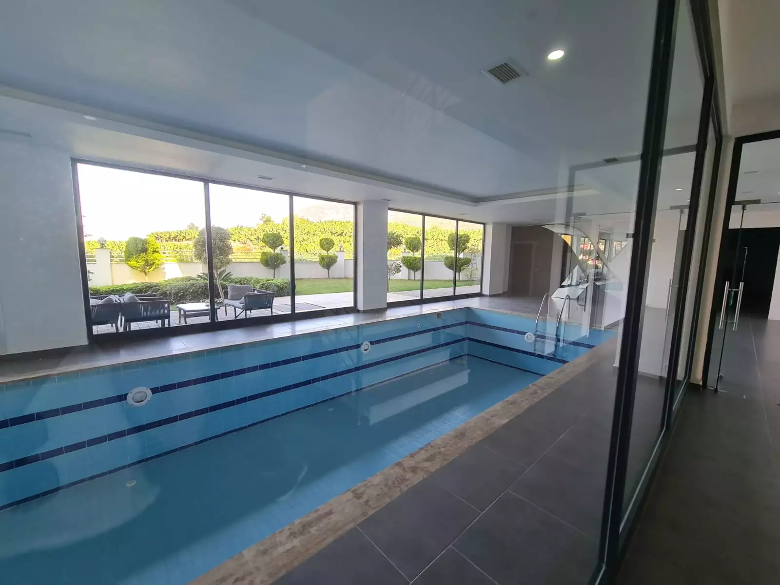 Квартира 55м² в Турции, Махмутлар. Стоимостью 79500€ аренда фото-19