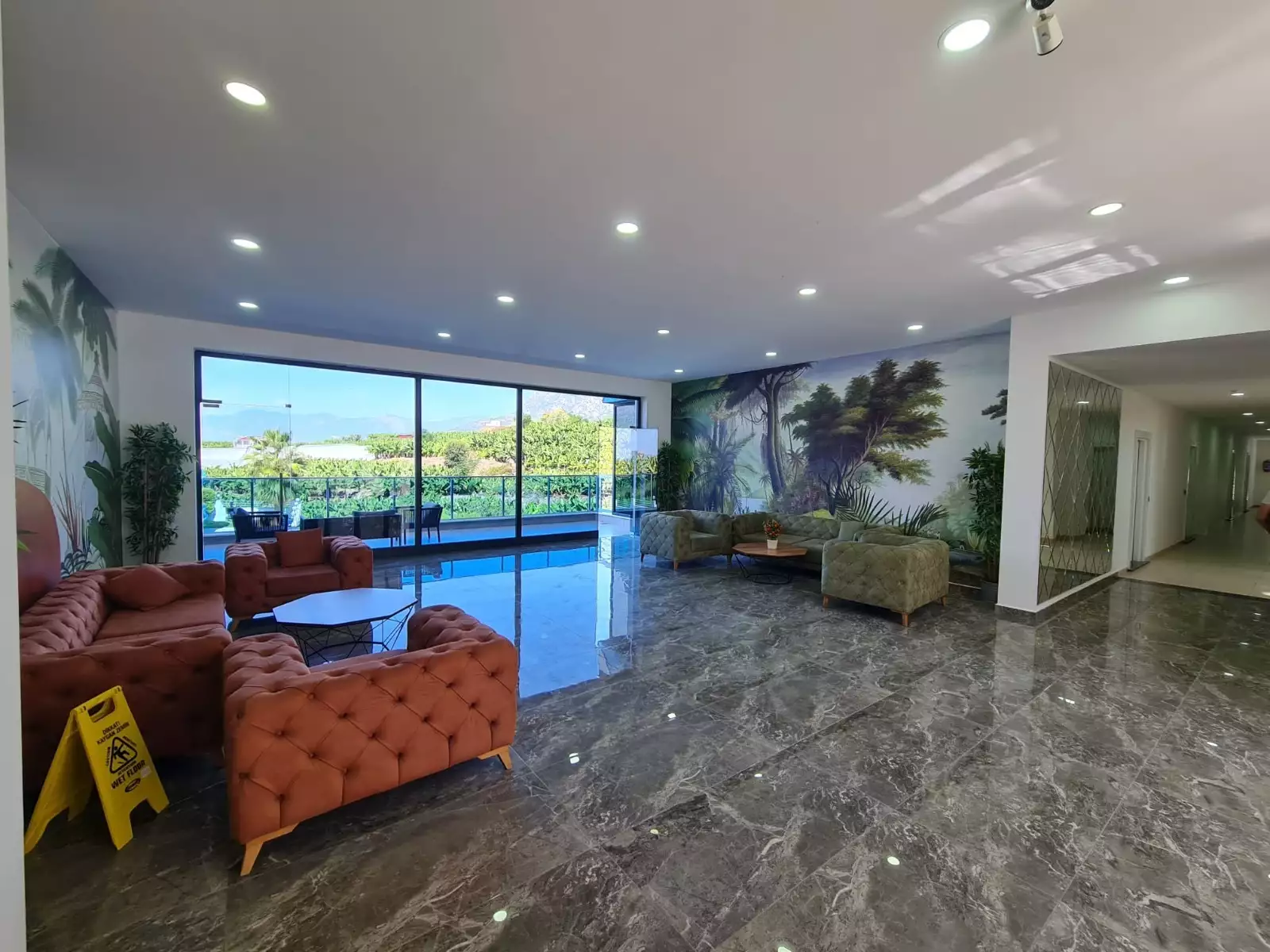 Квартира 55м² в Турции, Махмутлар. Стоимостью 79500€ аренда фото-21