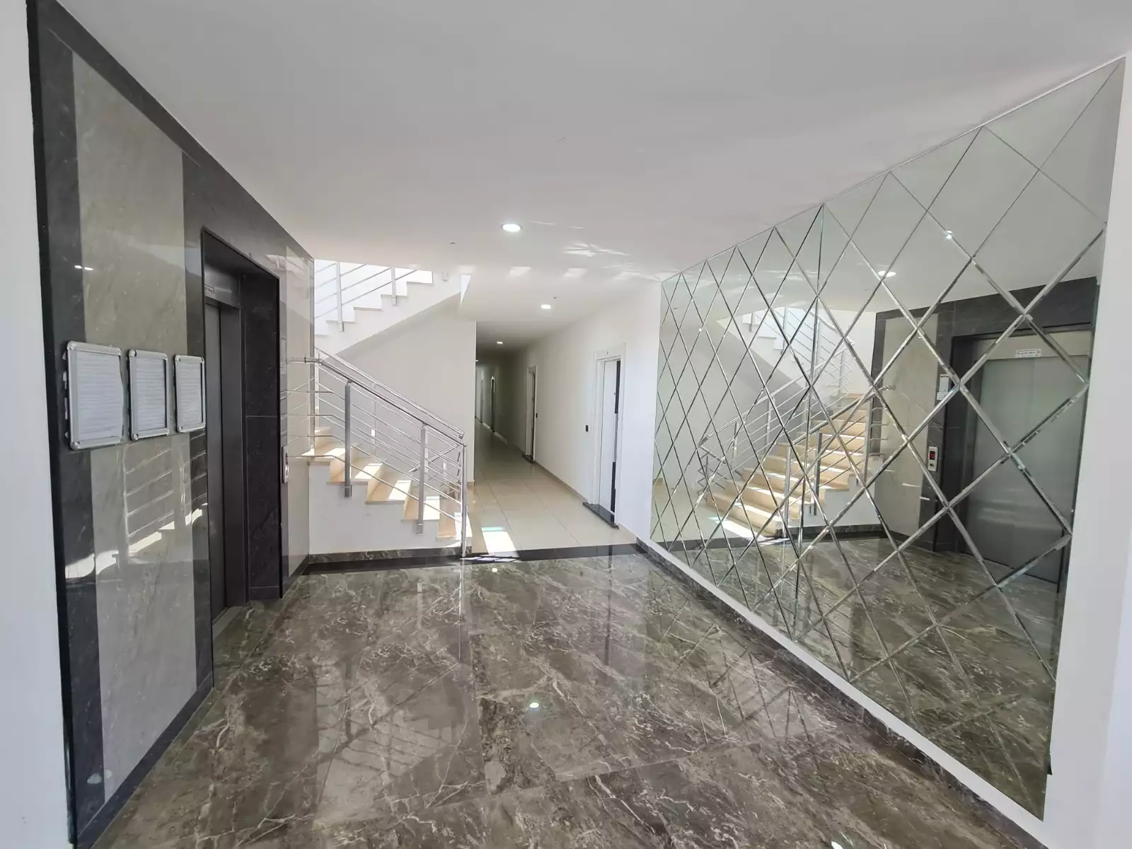 Квартира 55м² в Турции, Махмутлар. Стоимостью 79500€ аренда фото-22