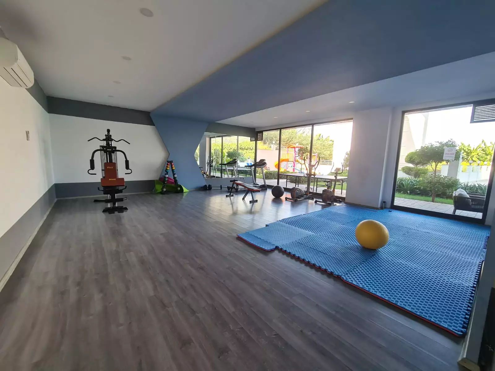 Квартира 55м² в Турции, Махмутлар. Стоимостью 79500€ аренда фото-23