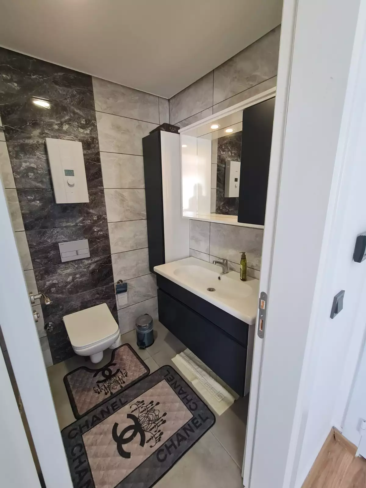 Квартира 55м² в Турции, Махмутлар. Стоимостью 79500€ аренда фото-24