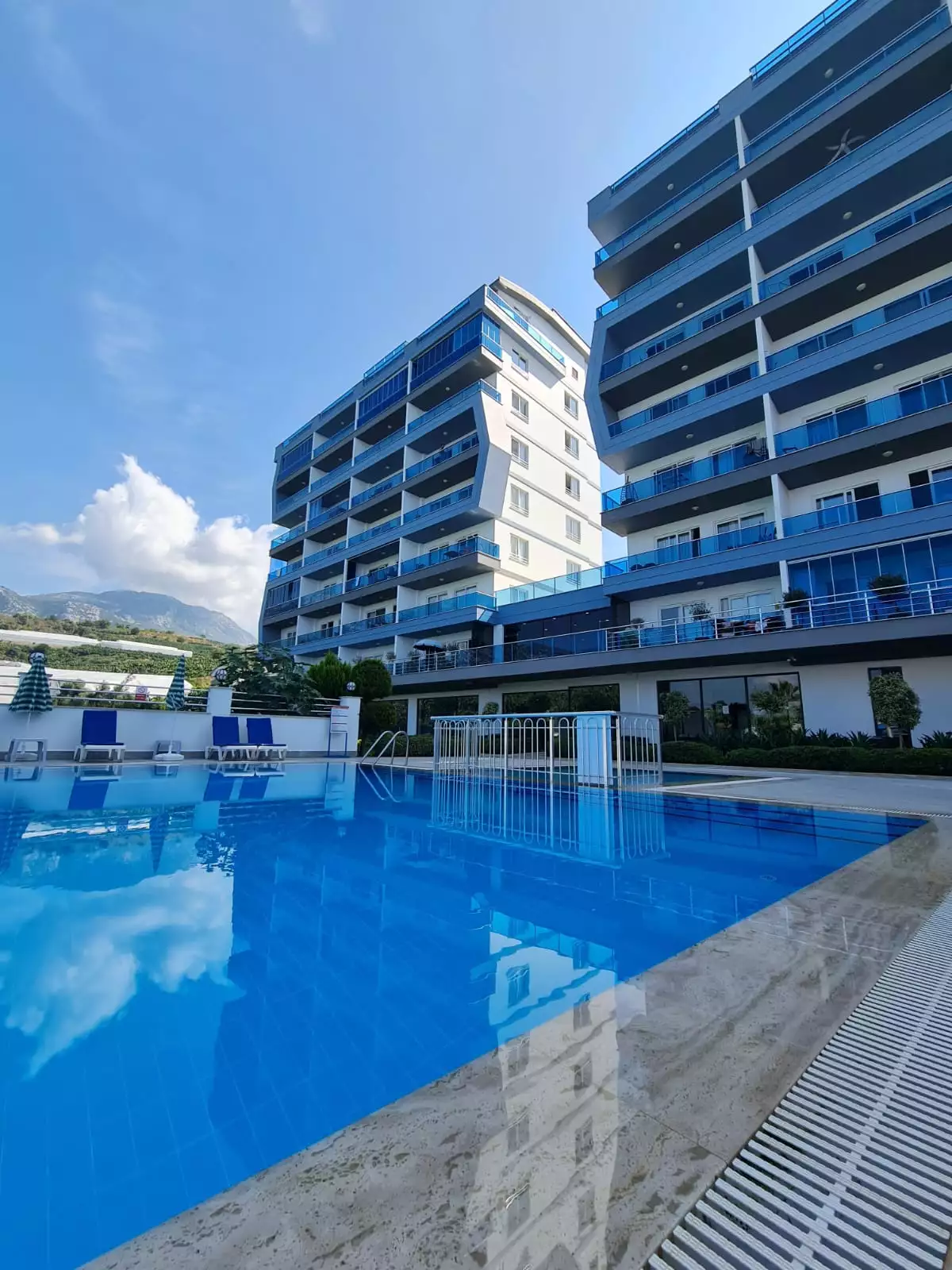 Квартира 55м² в Турции, Махмутлар. Стоимостью 79500€ аренда фото-25