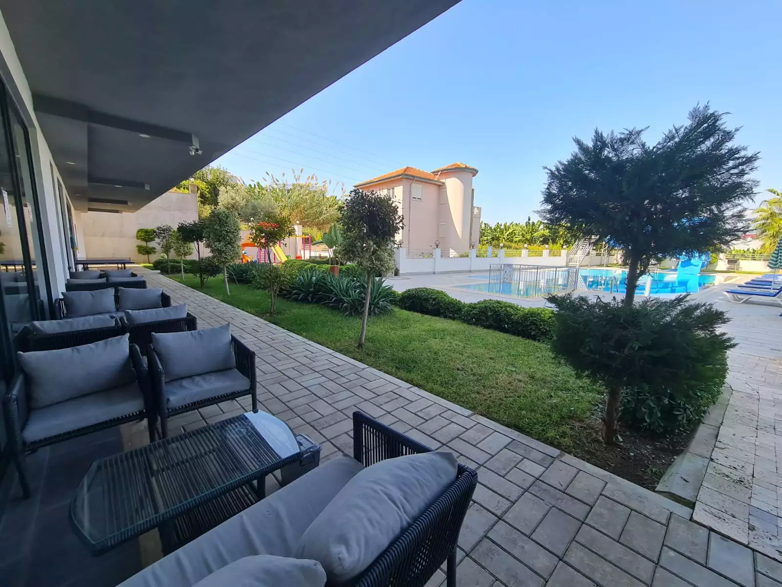 Квартира 55м² в Турции, Махмутлар. Стоимостью 79500€ аренда фото-26