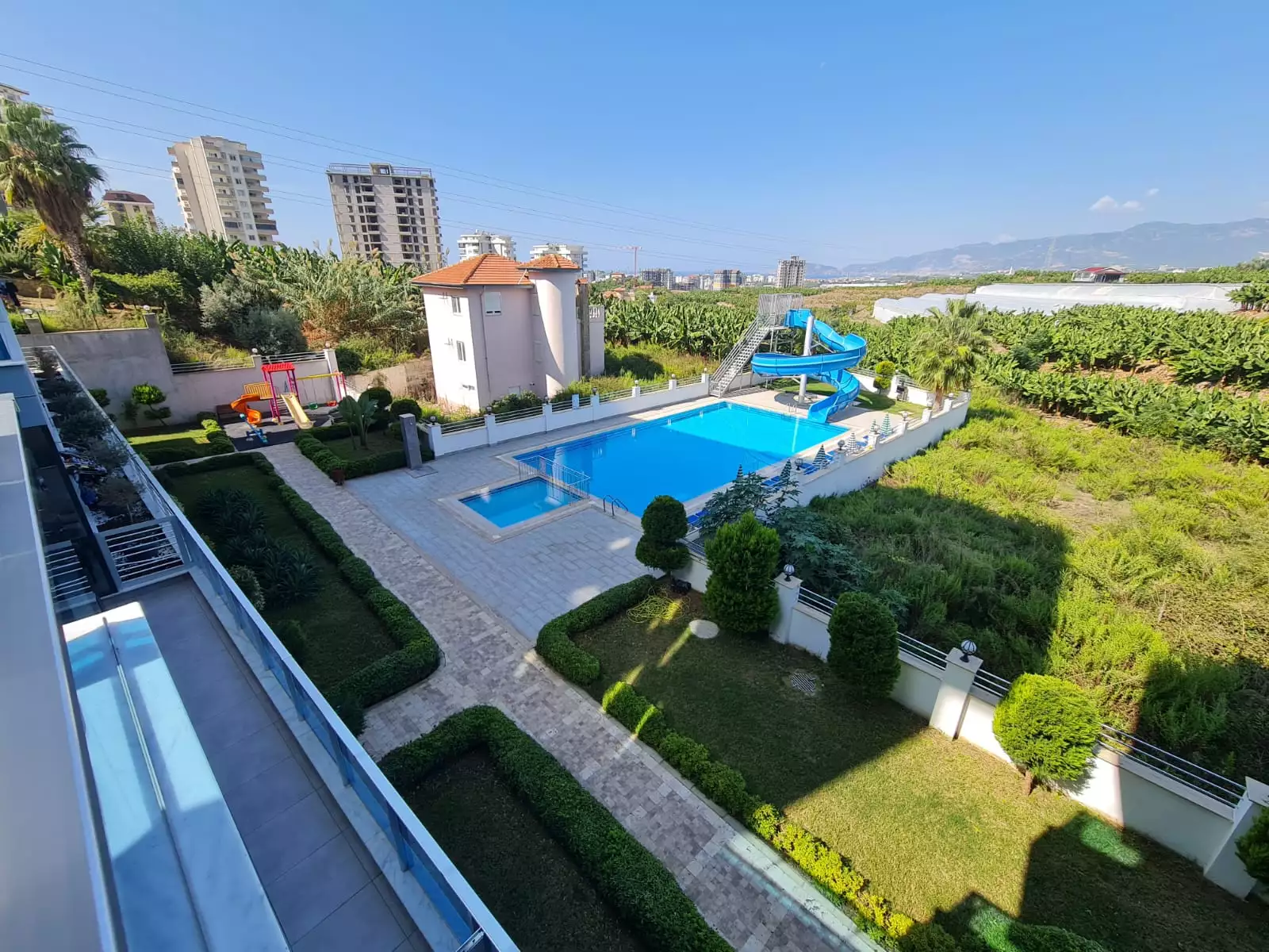 Квартира 55м² в Турции, Махмутлар. Стоимостью 79500€ аренда фото-27