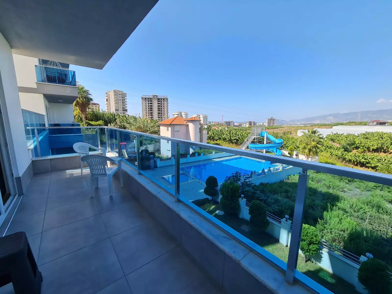 Квартира 55м² в Турции, Махмутлар. Стоимостью 79500€ аренда фото-28