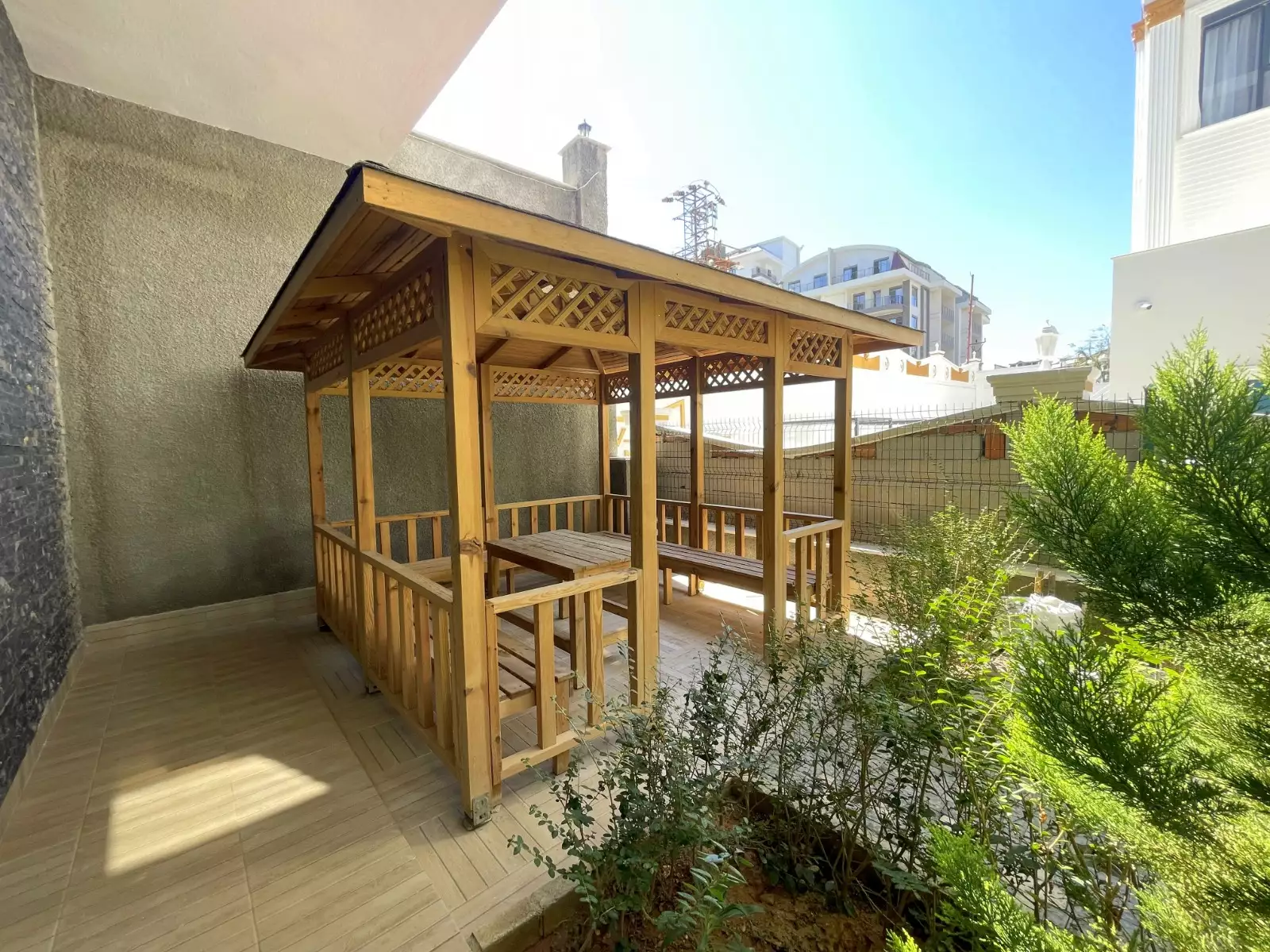 Квартира 55м² в Турции, Махмутлар. Стоимостью 77000€ аренда фото-5