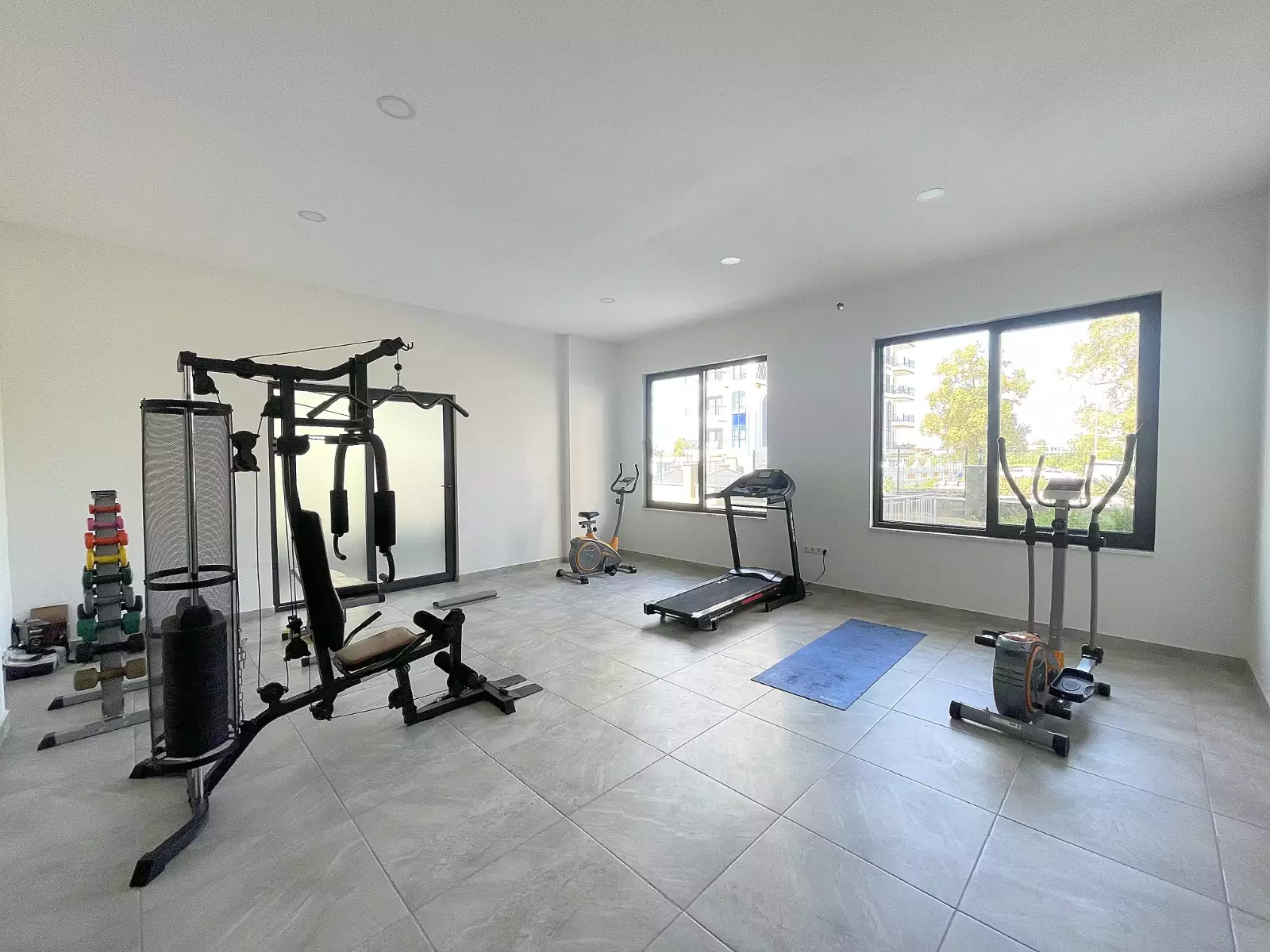 Квартира 55м² в Турции, Махмутлар. Стоимостью 77000€ аренда фото-7