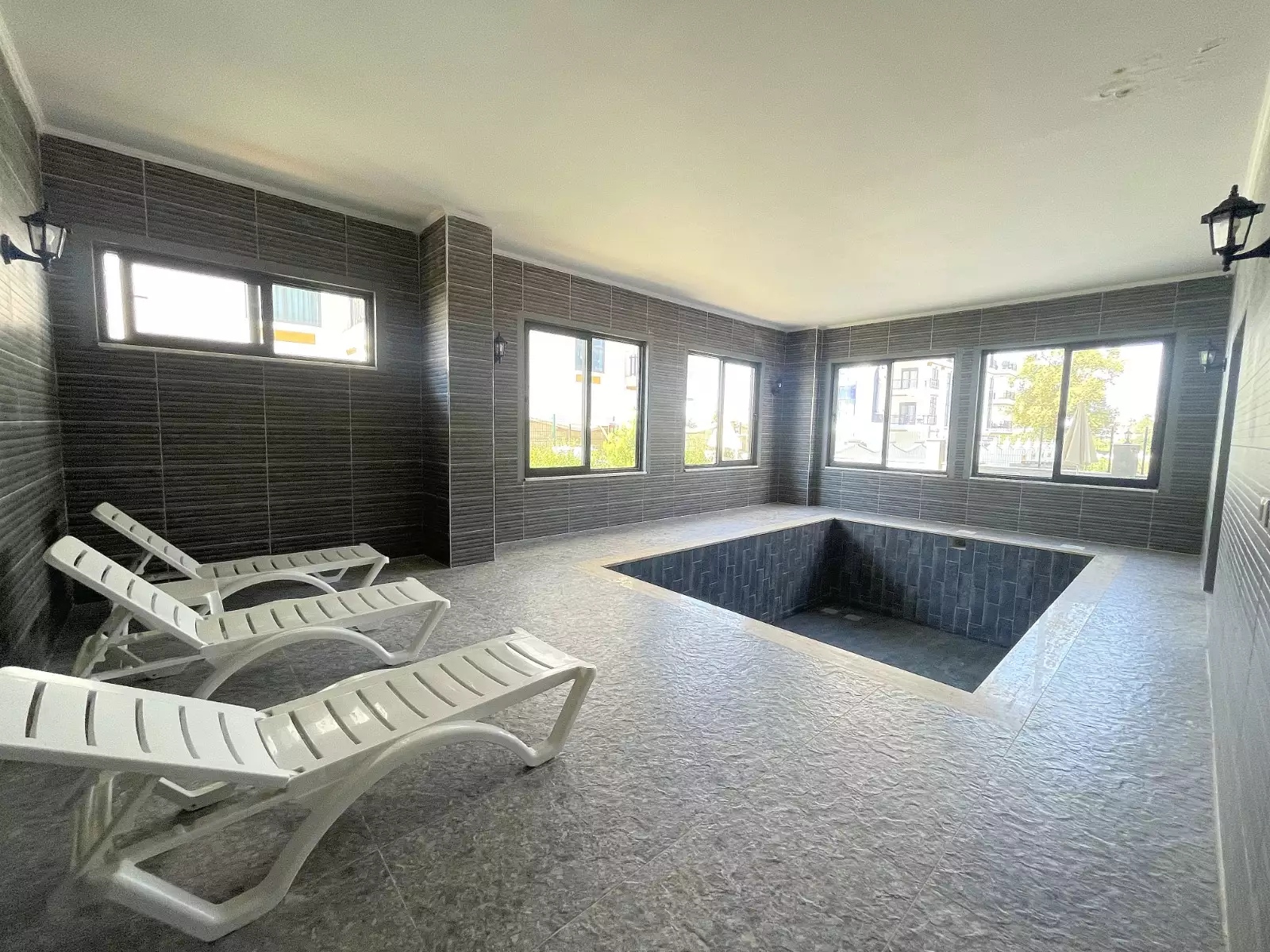 Квартира 55м² в Турции, Махмутлар. Стоимостью 77000€ аренда фото-8