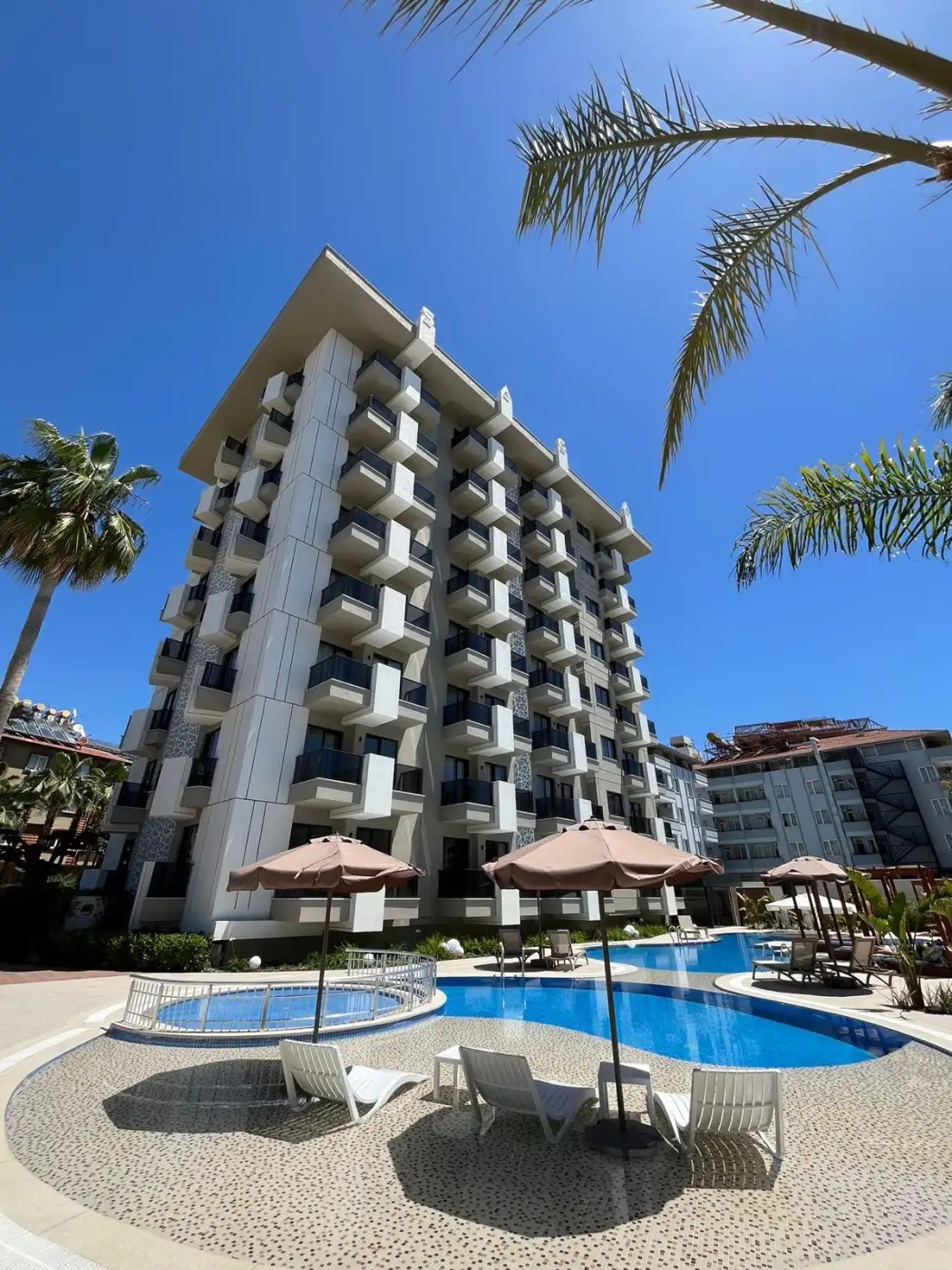 Квартира 85м² в Турции, Оба. Стоимостью 209000€ аренда фото-1