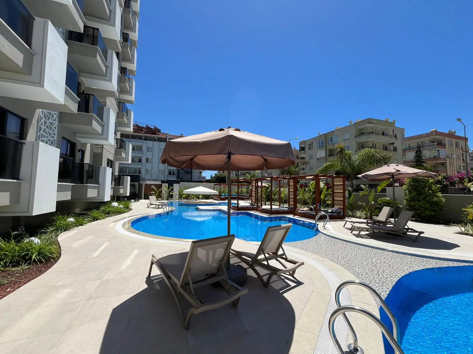 Квартира 85м² в Турции, Оба. Стоимостью 209000€ аренда фото-10