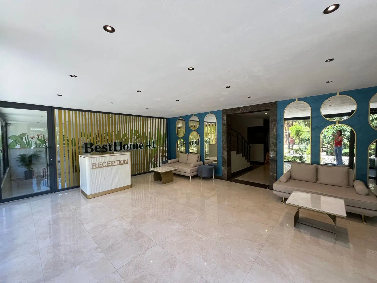 Квартира 85м² в Турции, Оба. Стоимостью 209000€ аренда фото-11